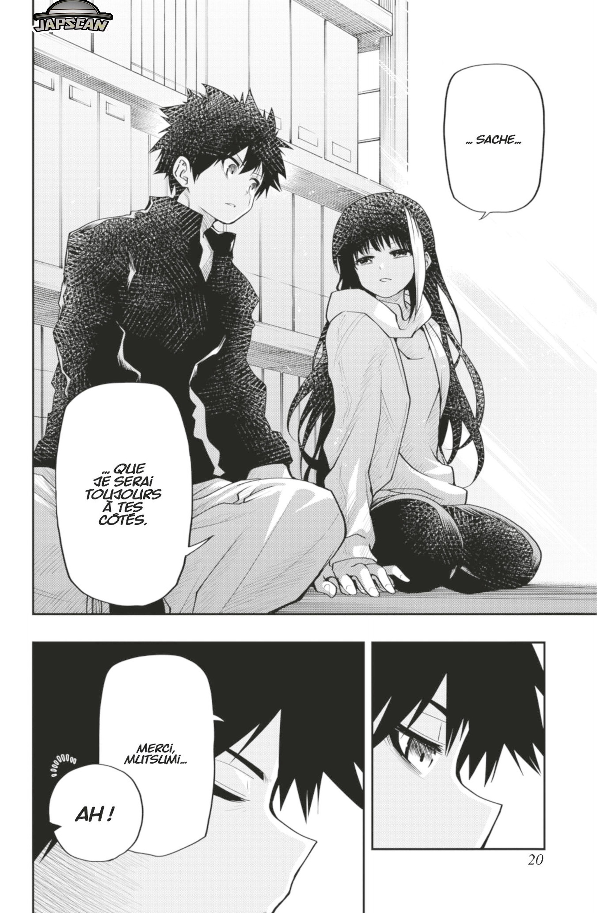 Read Mission Yozakura Family FR Manga Online