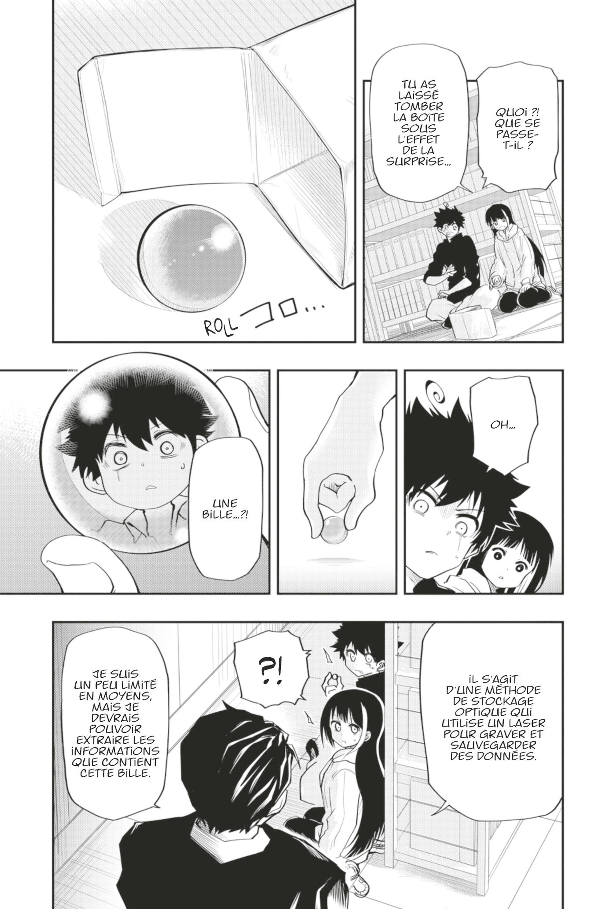 Read Mission Yozakura Family FR Manga Online