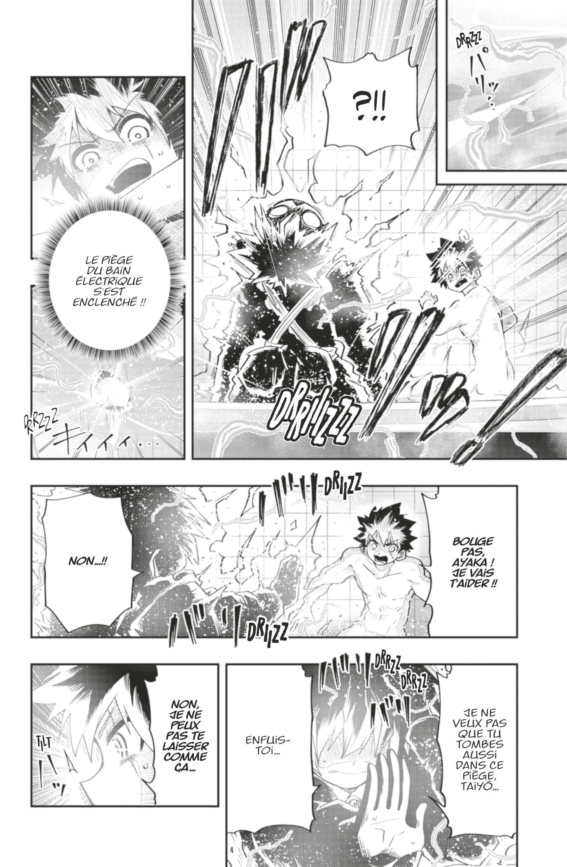 Read Mission Yozakura Family FR Manga Online