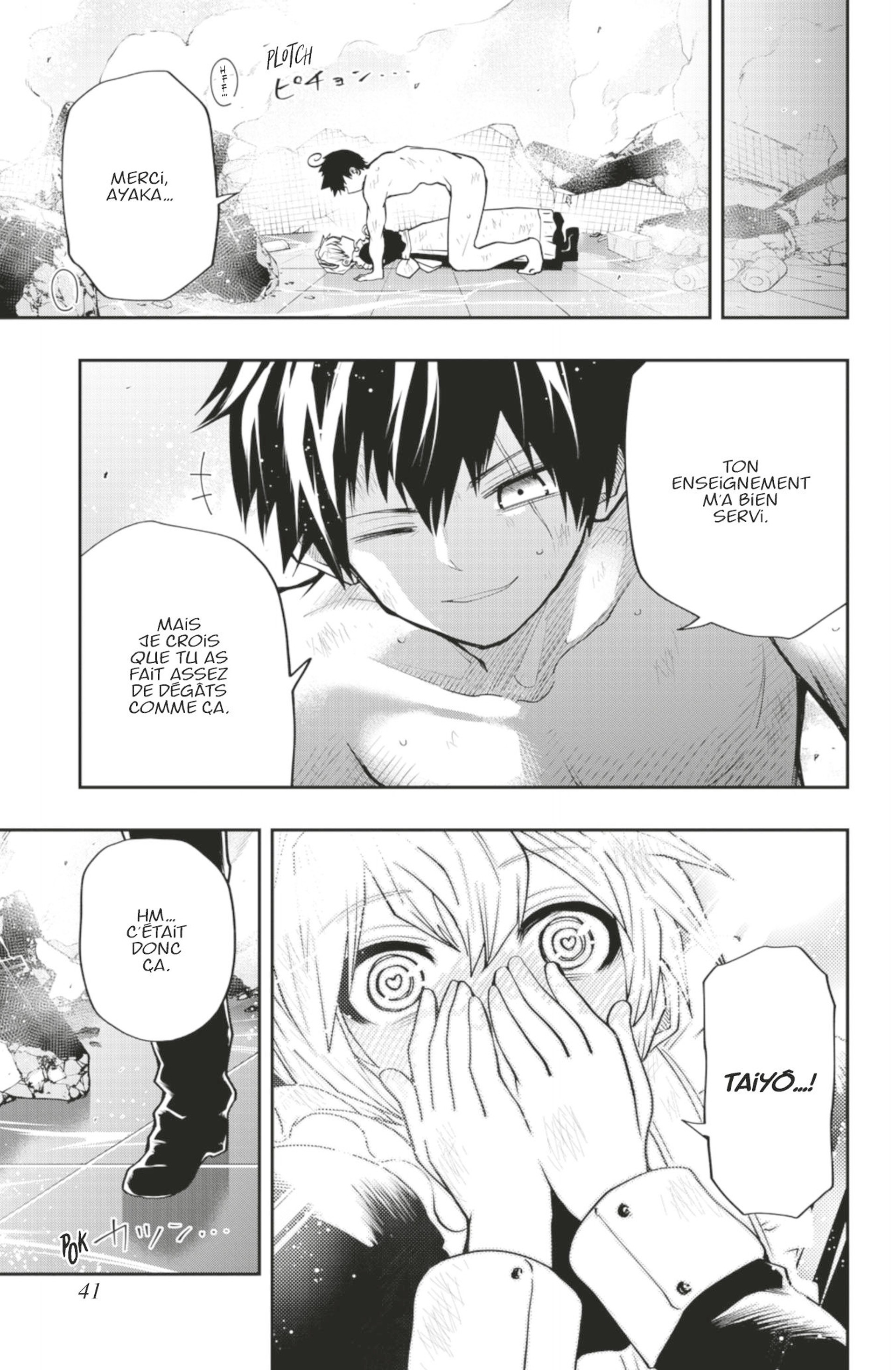 Read Mission Yozakura Family FR Manga Online