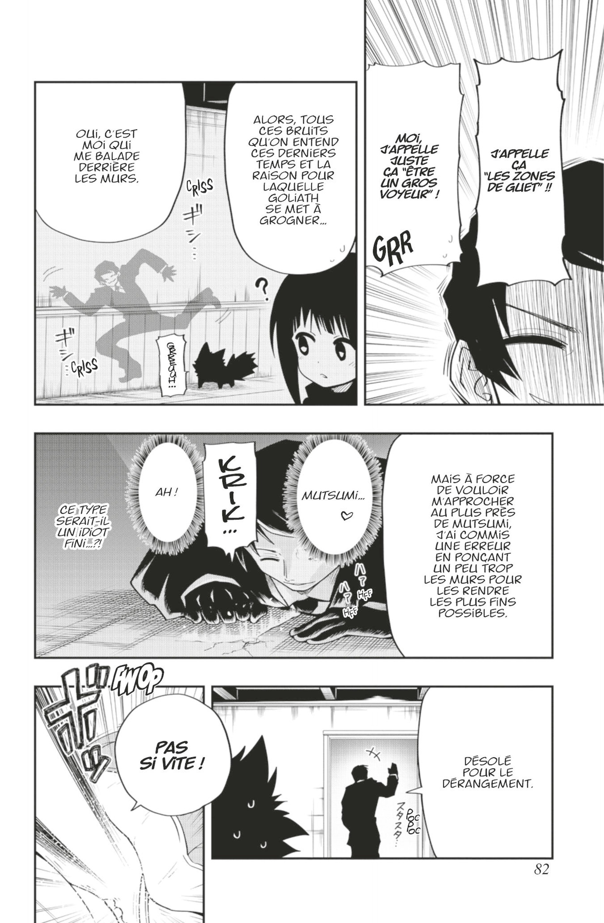 Read Mission Yozakura Family FR Manga Online