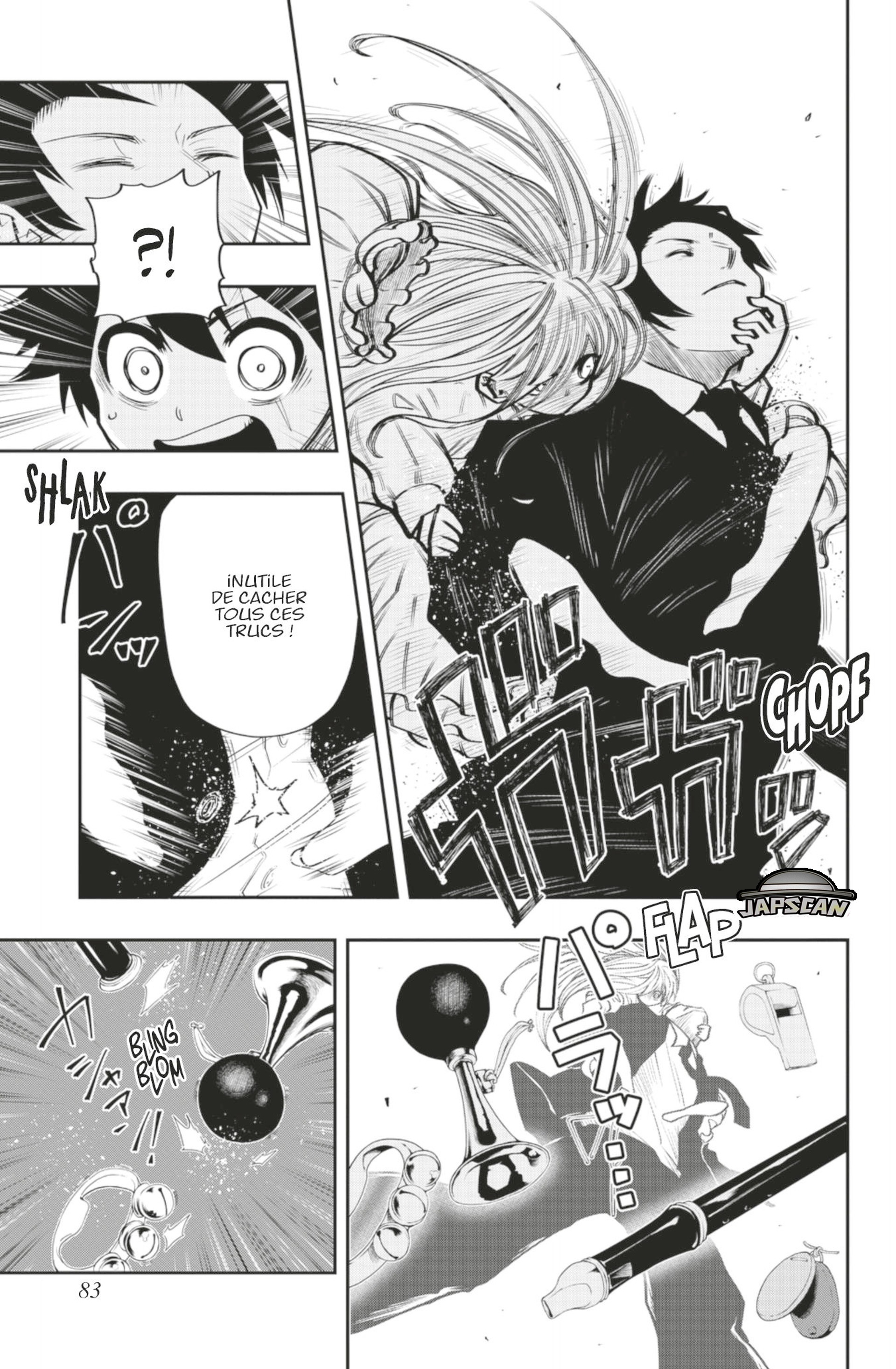 Read Mission Yozakura Family FR Manga Online