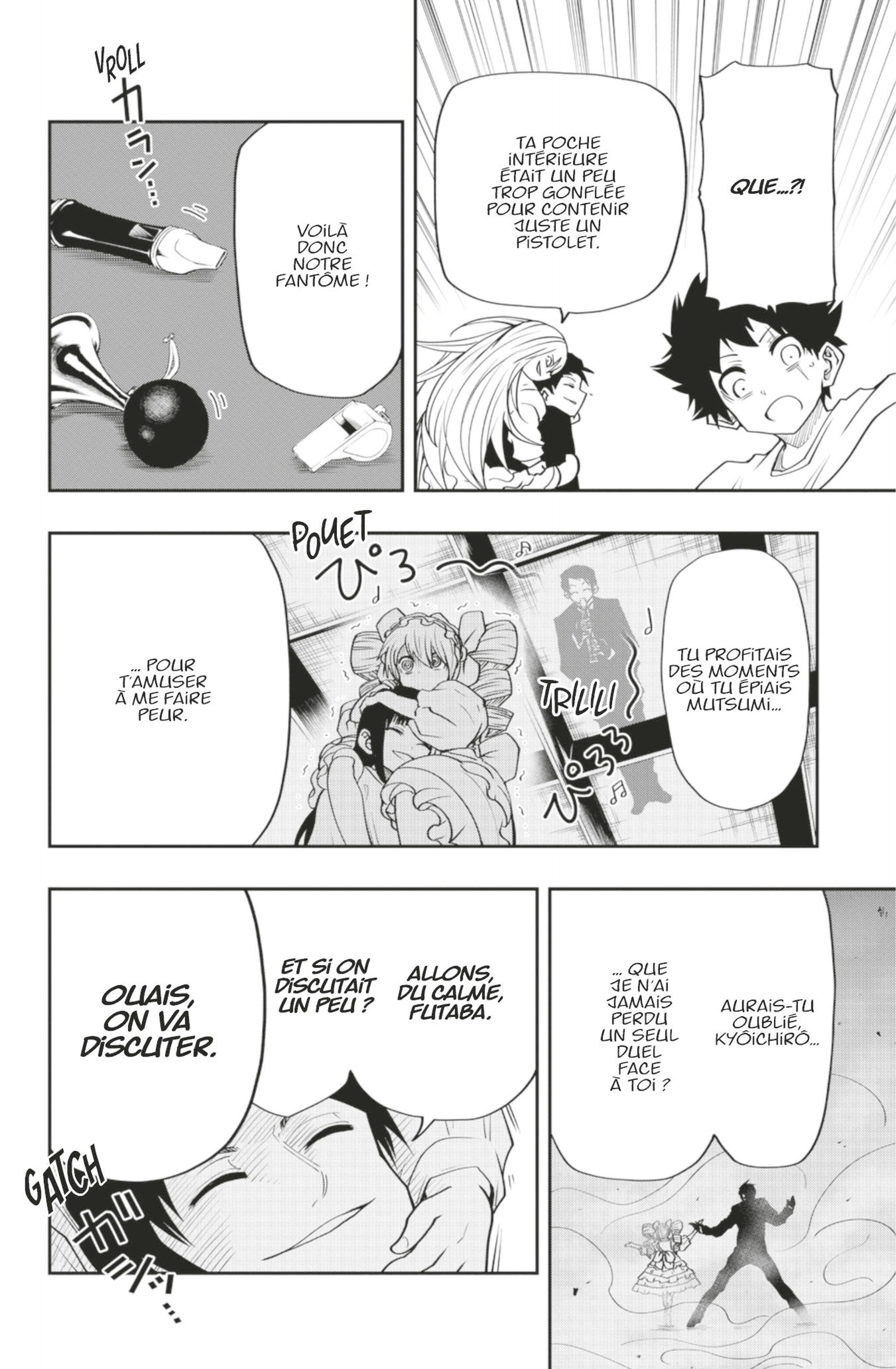 Read Mission Yozakura Family FR Manga Online