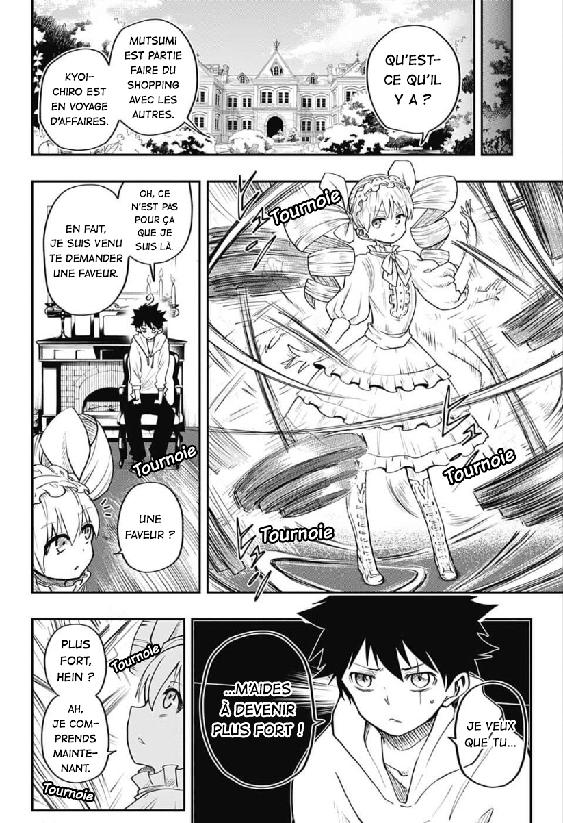 Read Mission Yozakura Family FR Manga Online