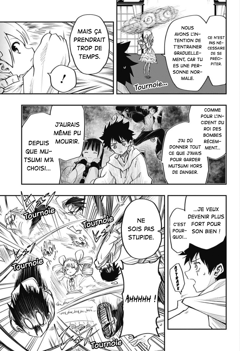 Read Mission Yozakura Family FR Manga Online