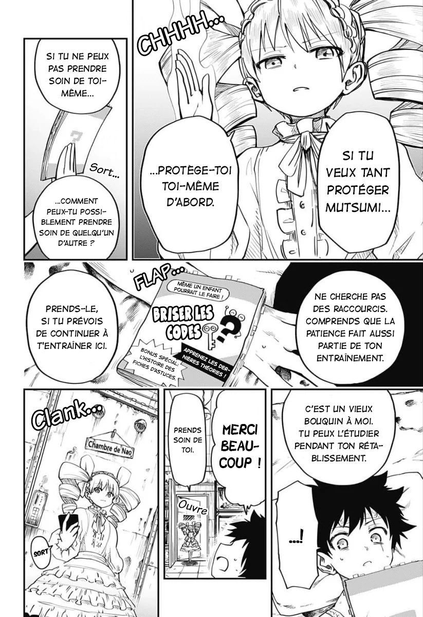 Read Mission Yozakura Family FR Manga Online