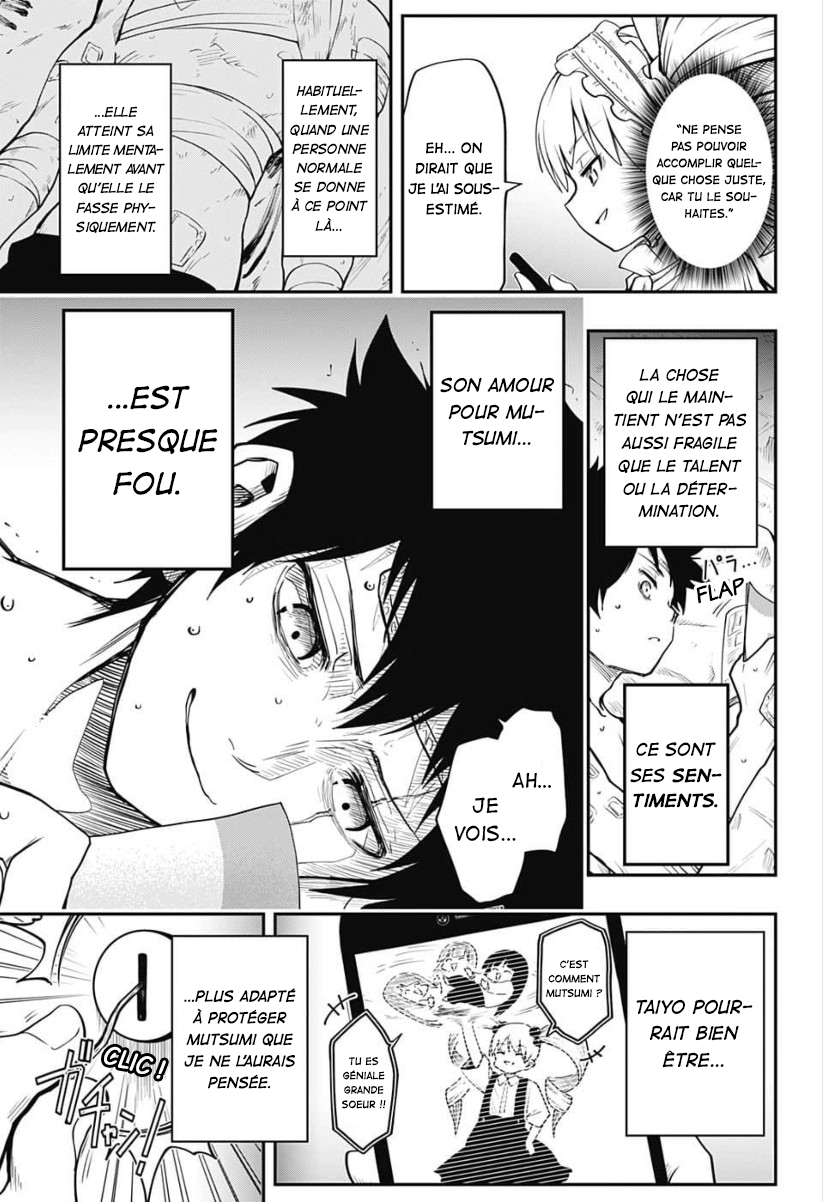 Read Mission Yozakura Family FR Manga Online