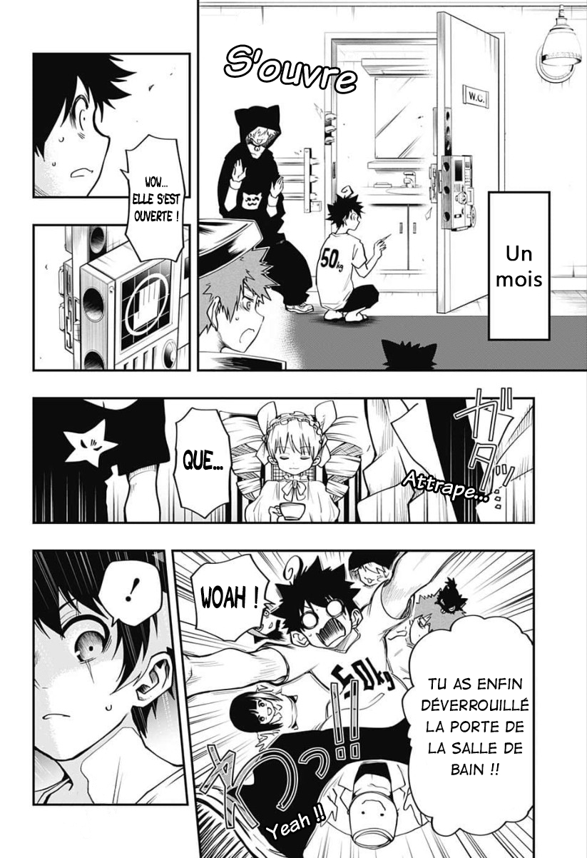 Read Mission Yozakura Family FR Manga Online