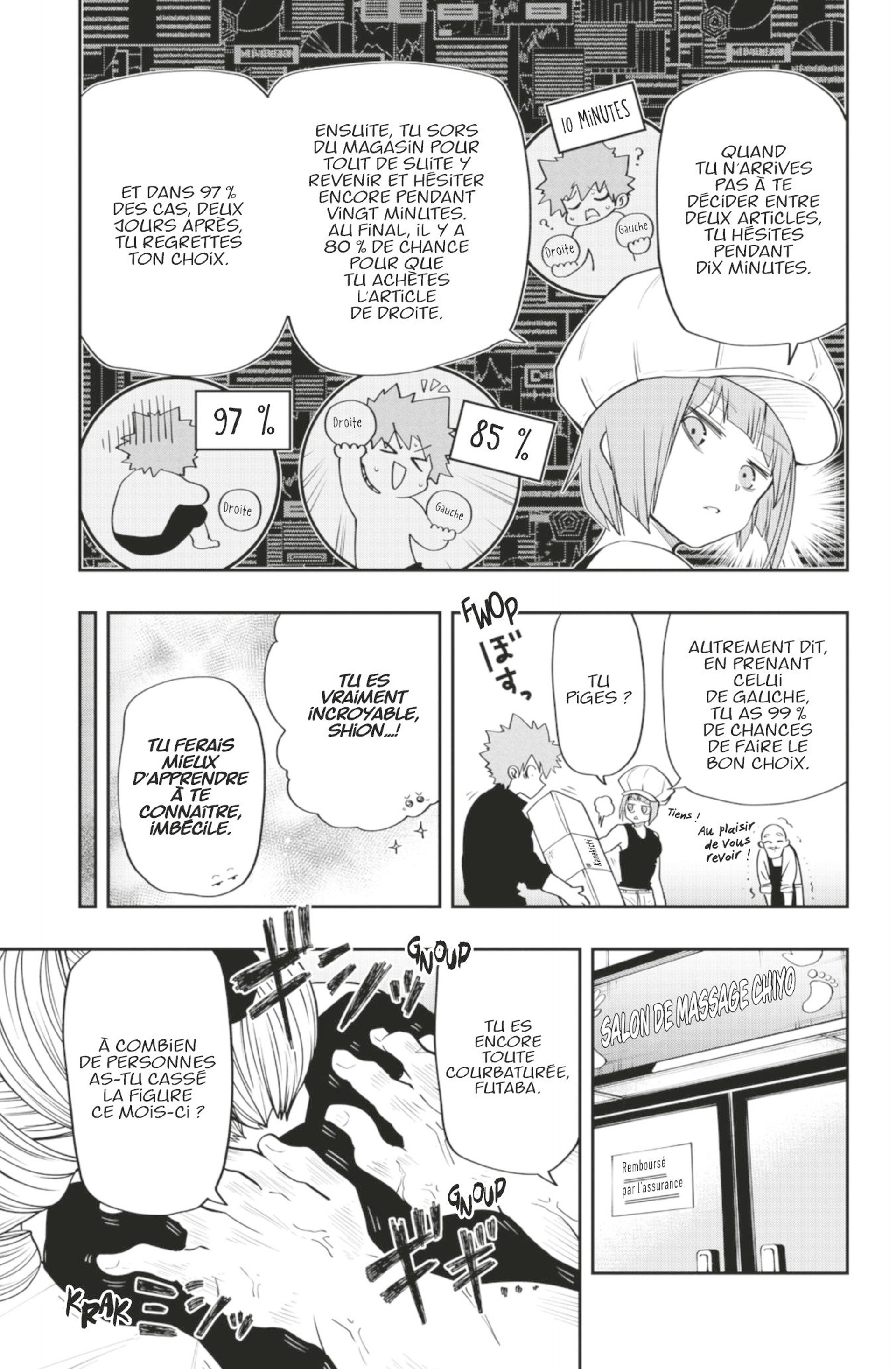 Read Mission Yozakura Family FR Manga Online