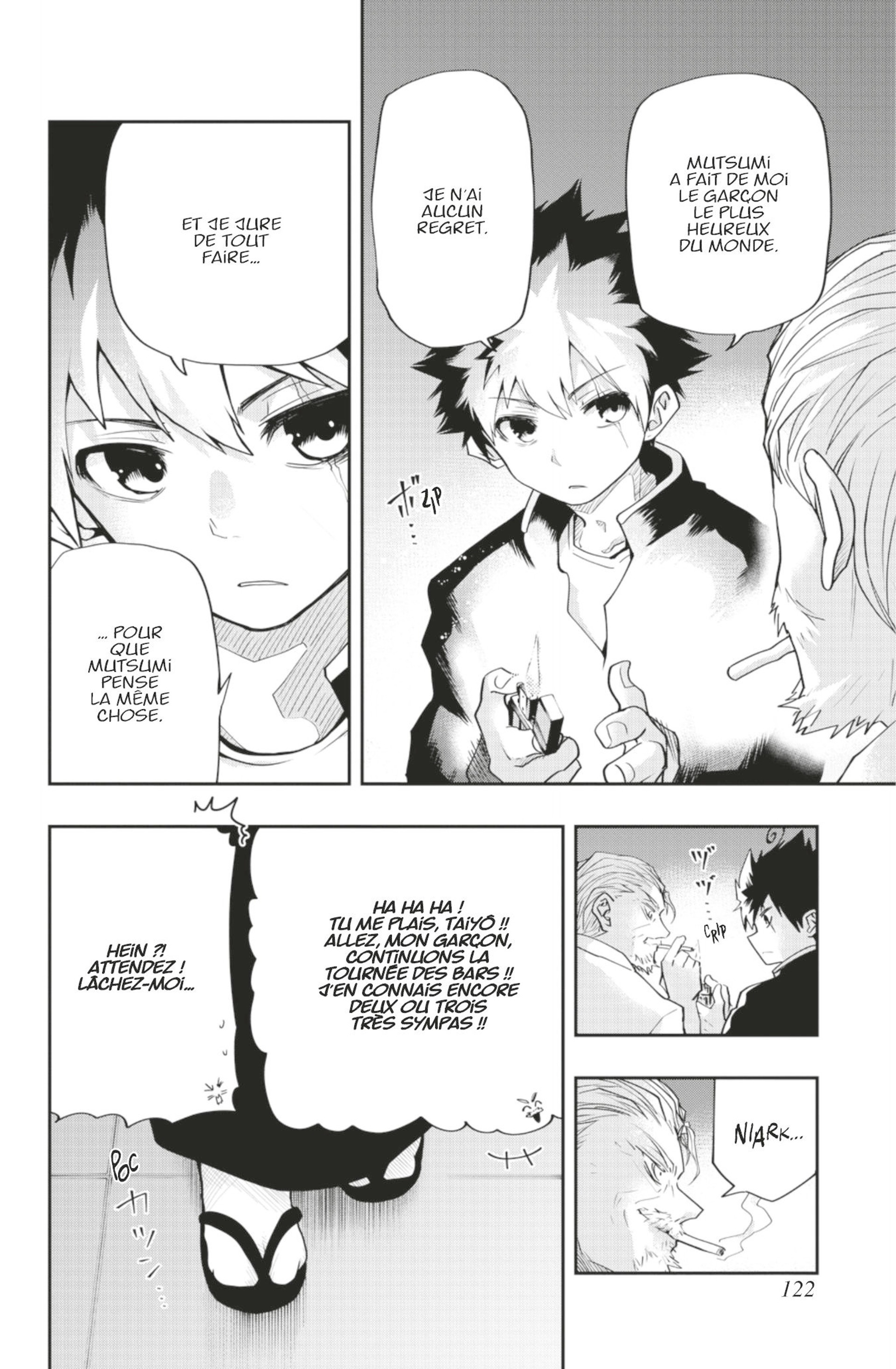 Read Mission Yozakura Family FR Manga Online