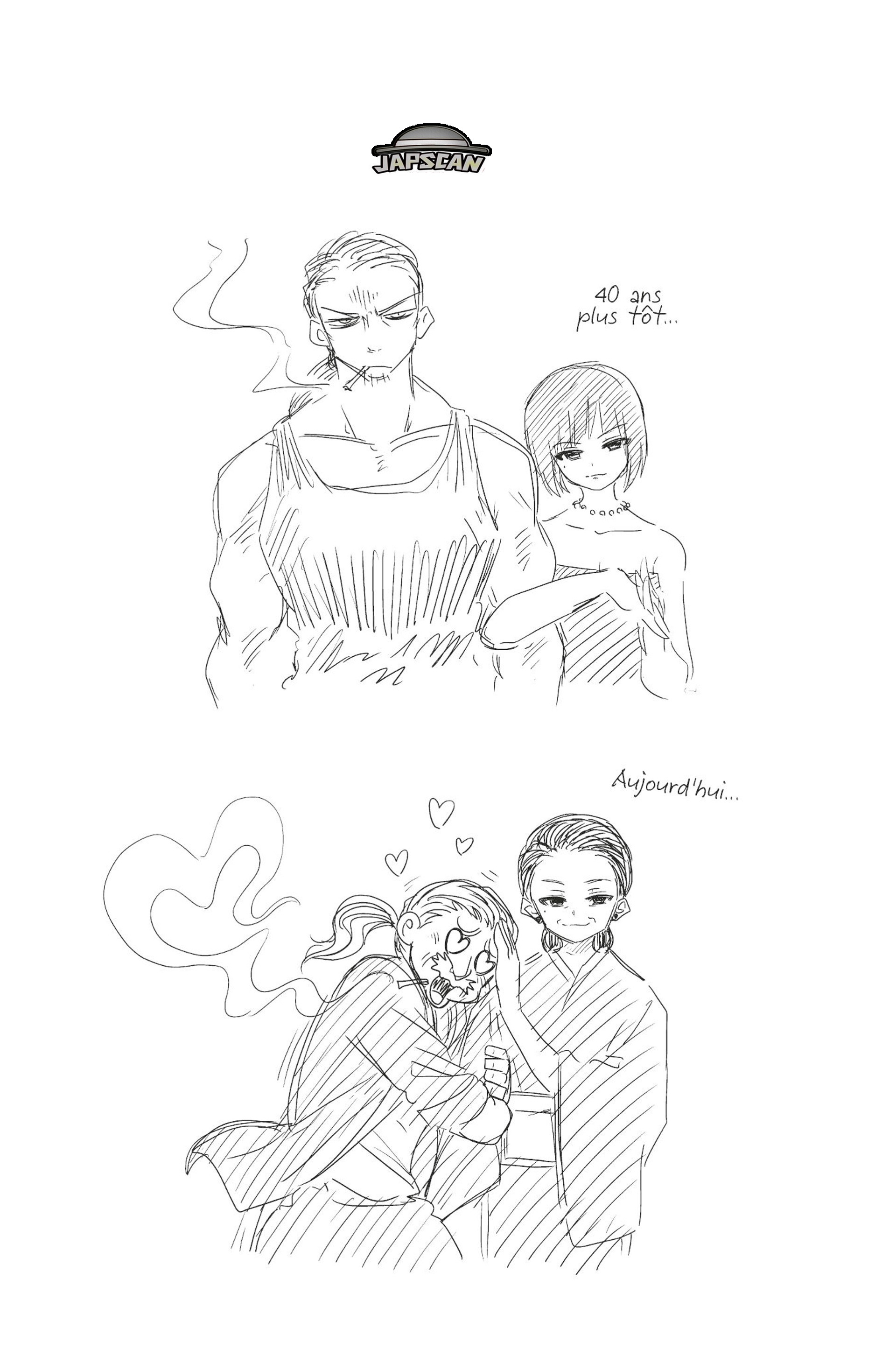 Read Mission Yozakura Family FR Manga Online