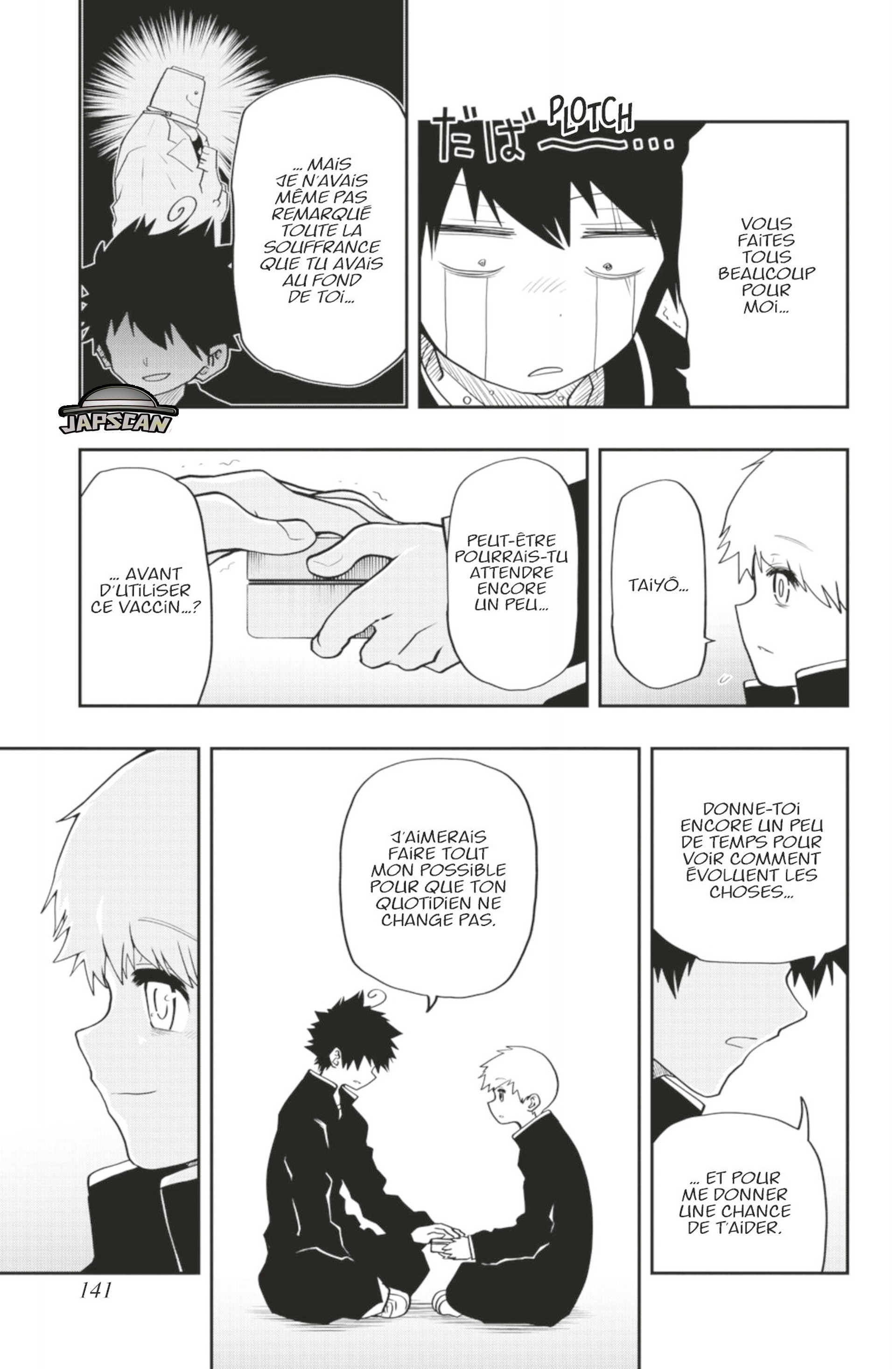 Read Mission Yozakura Family FR Manga Online
