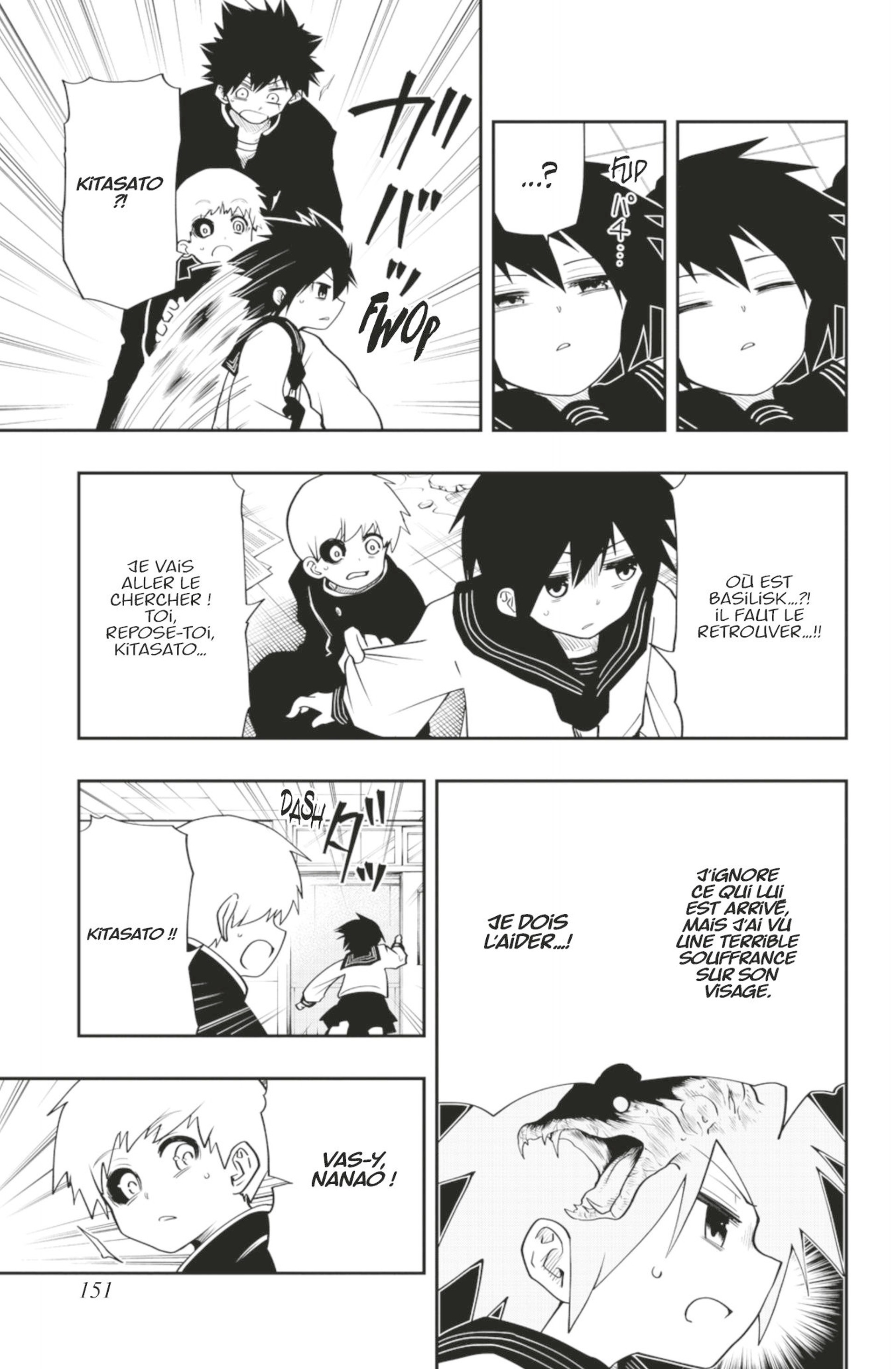 Read Mission Yozakura Family FR Manga Online