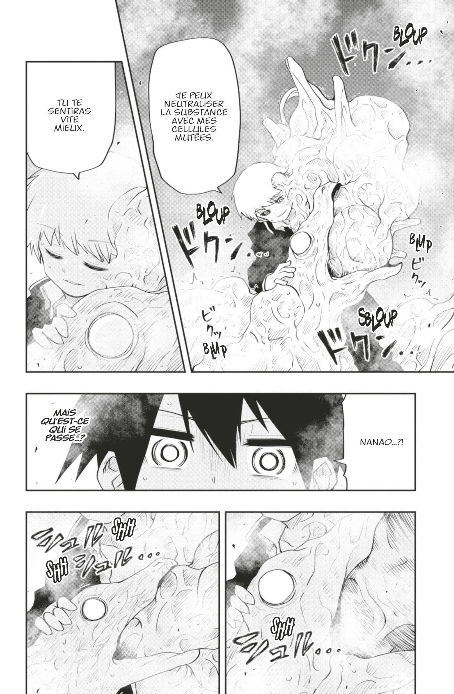 Read Mission Yozakura Family FR Manga Online