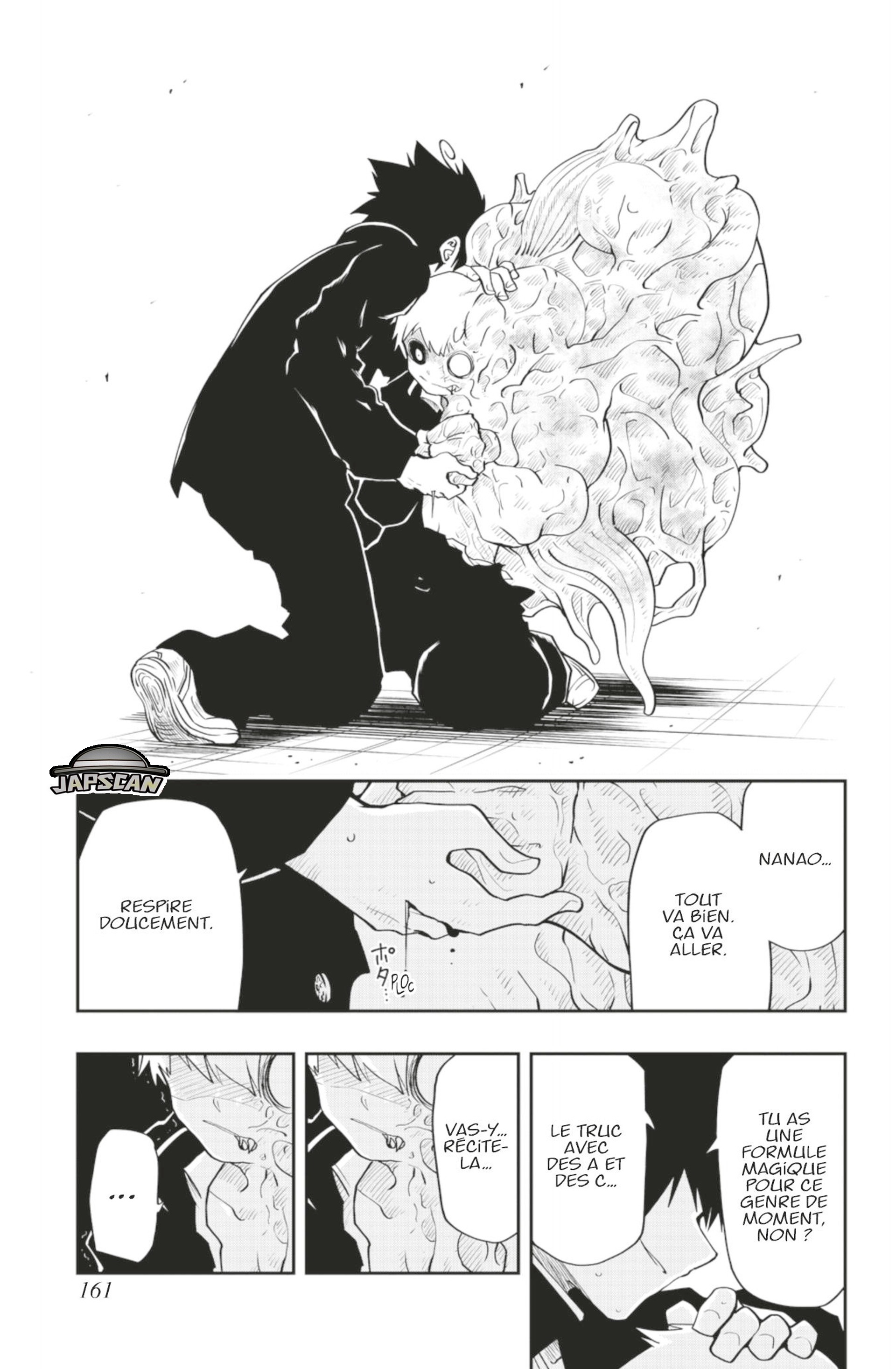 Read Mission Yozakura Family FR Manga Online