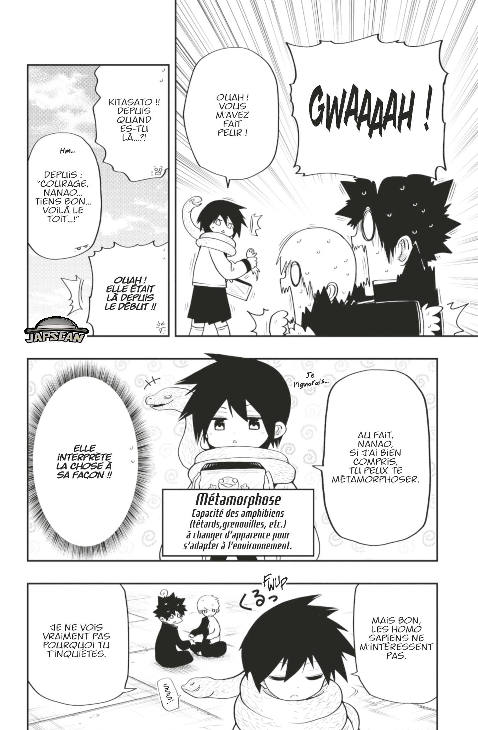 Read Mission Yozakura Family FR Manga Online