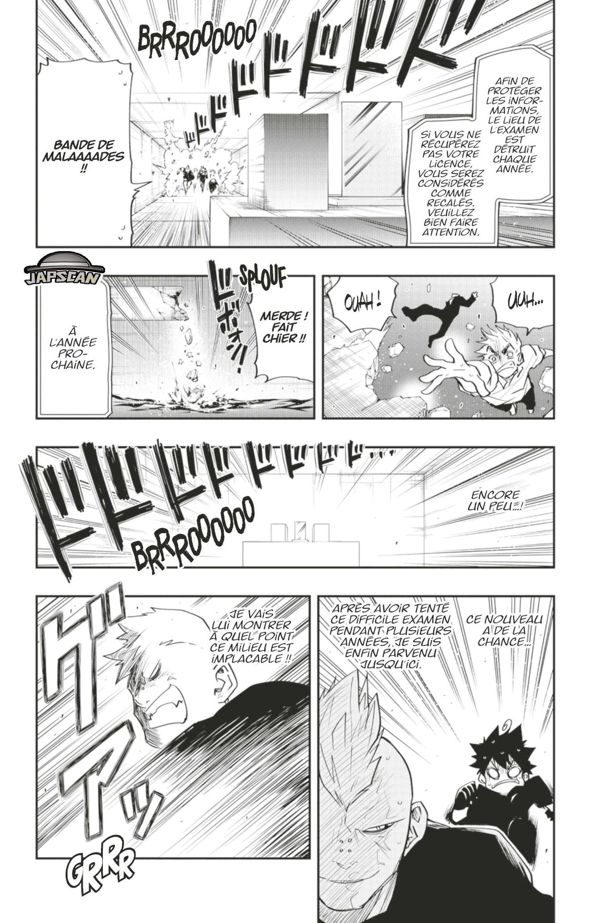 Read Mission Yozakura Family FR Manga Online