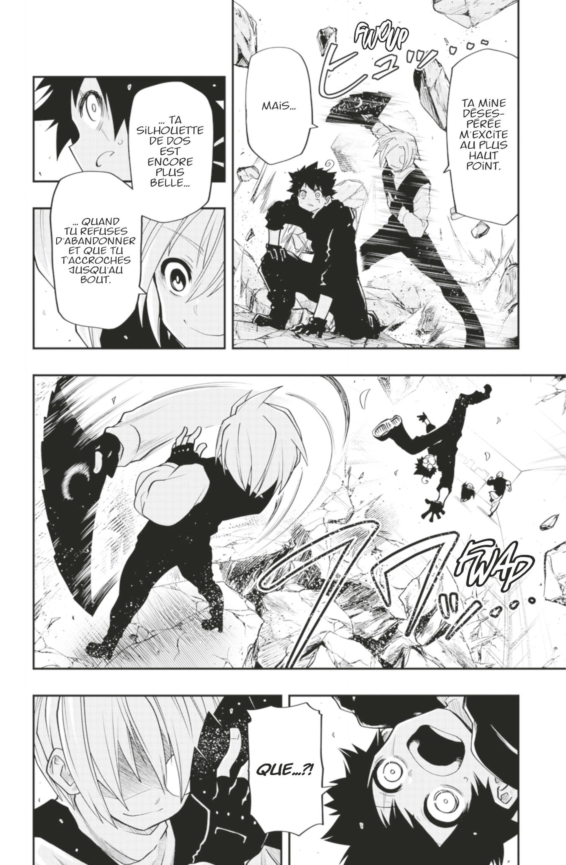 Read Mission Yozakura Family FR Manga Online