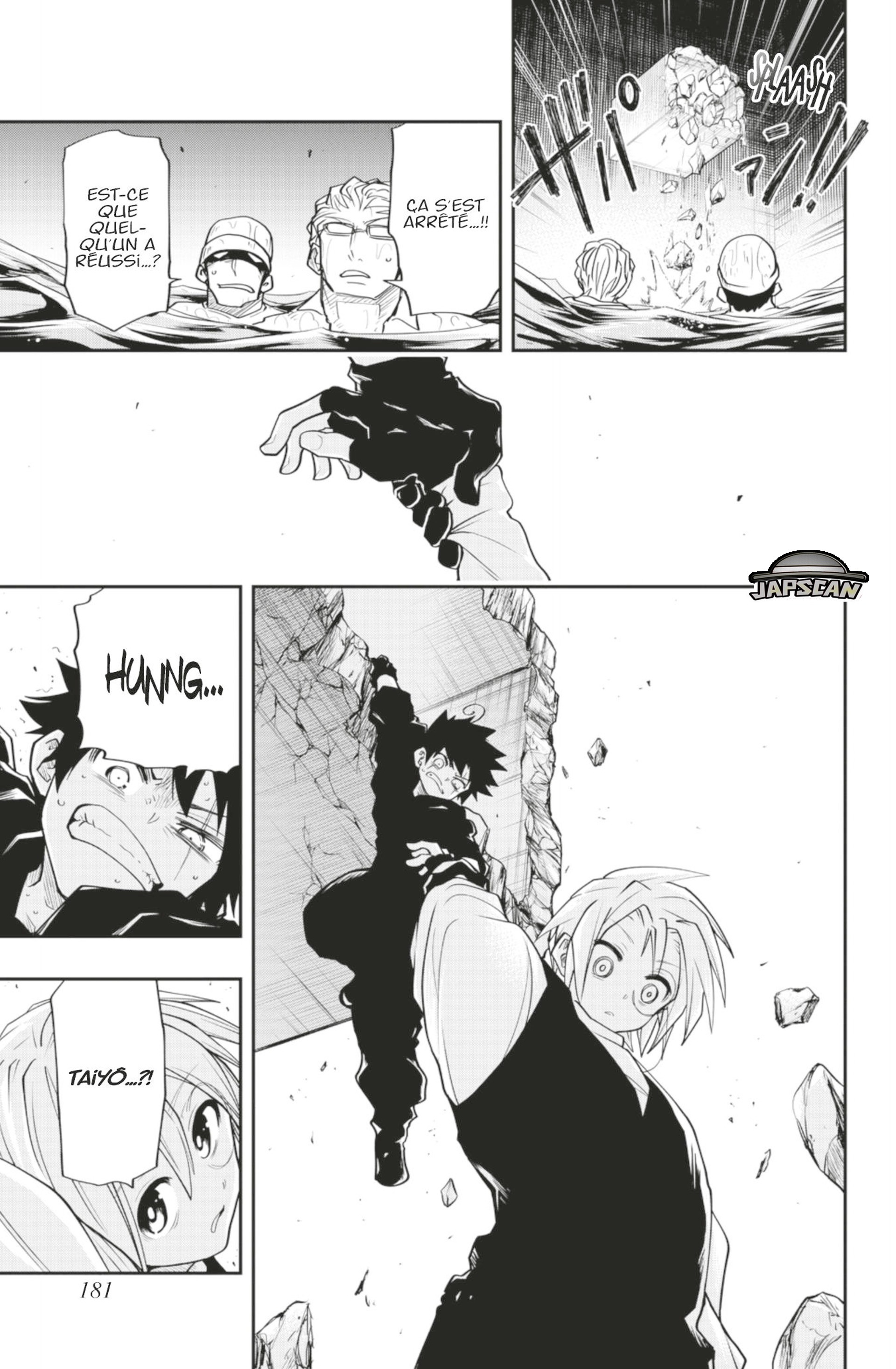 Read Mission Yozakura Family FR Manga Online