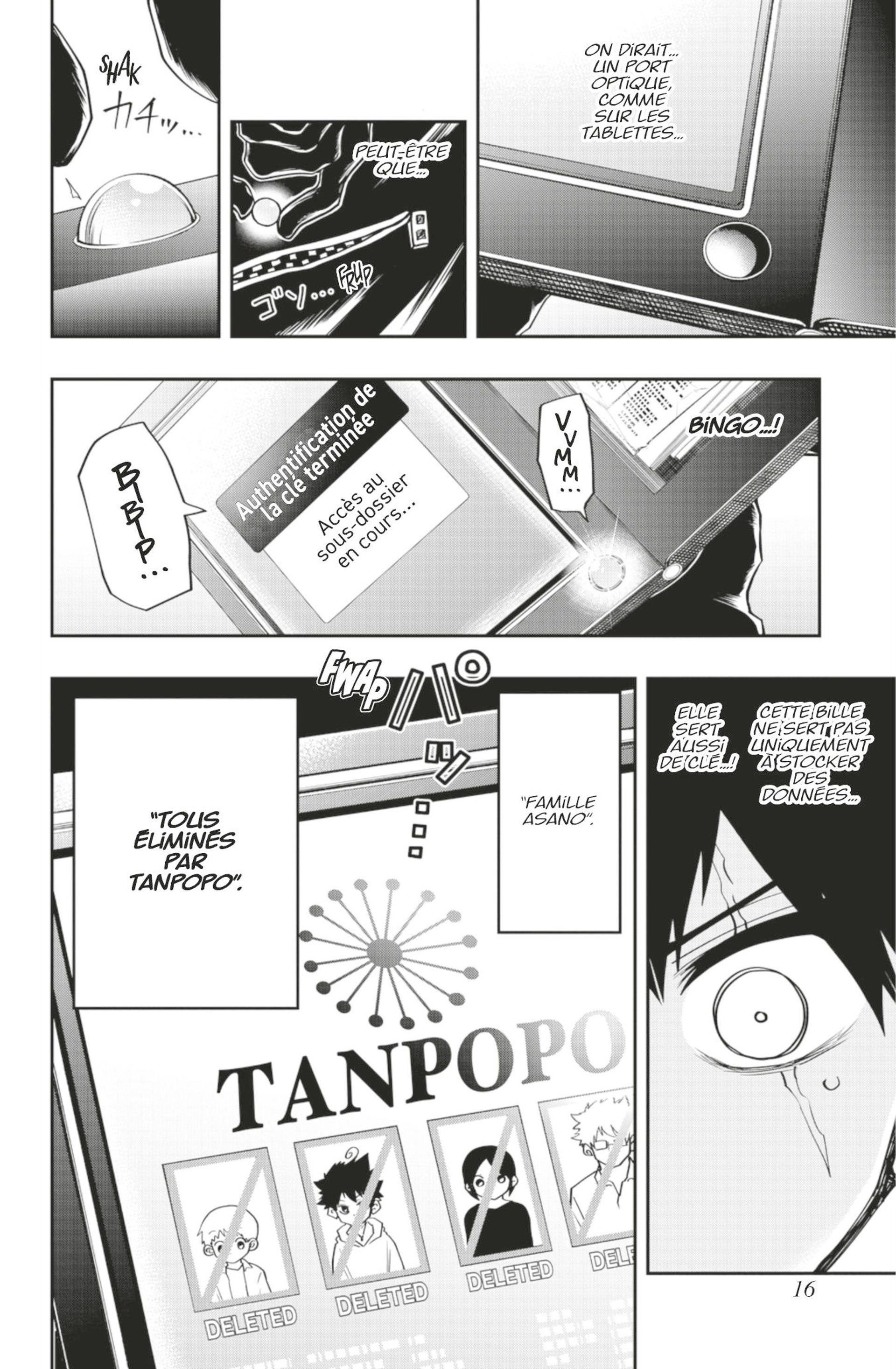 Read Mission Yozakura Family FR Manga Online