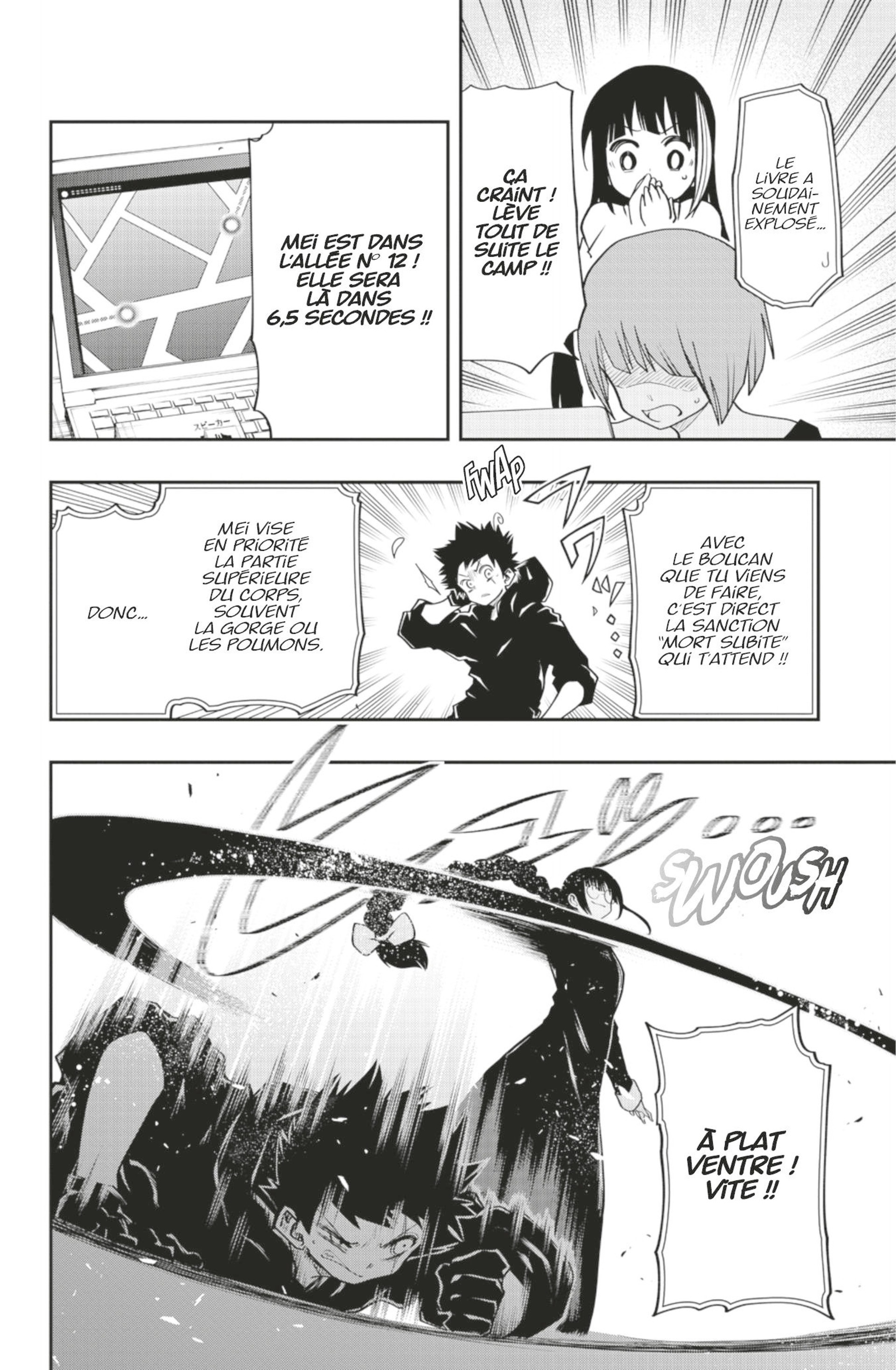 Read Mission Yozakura Family FR Manga Online