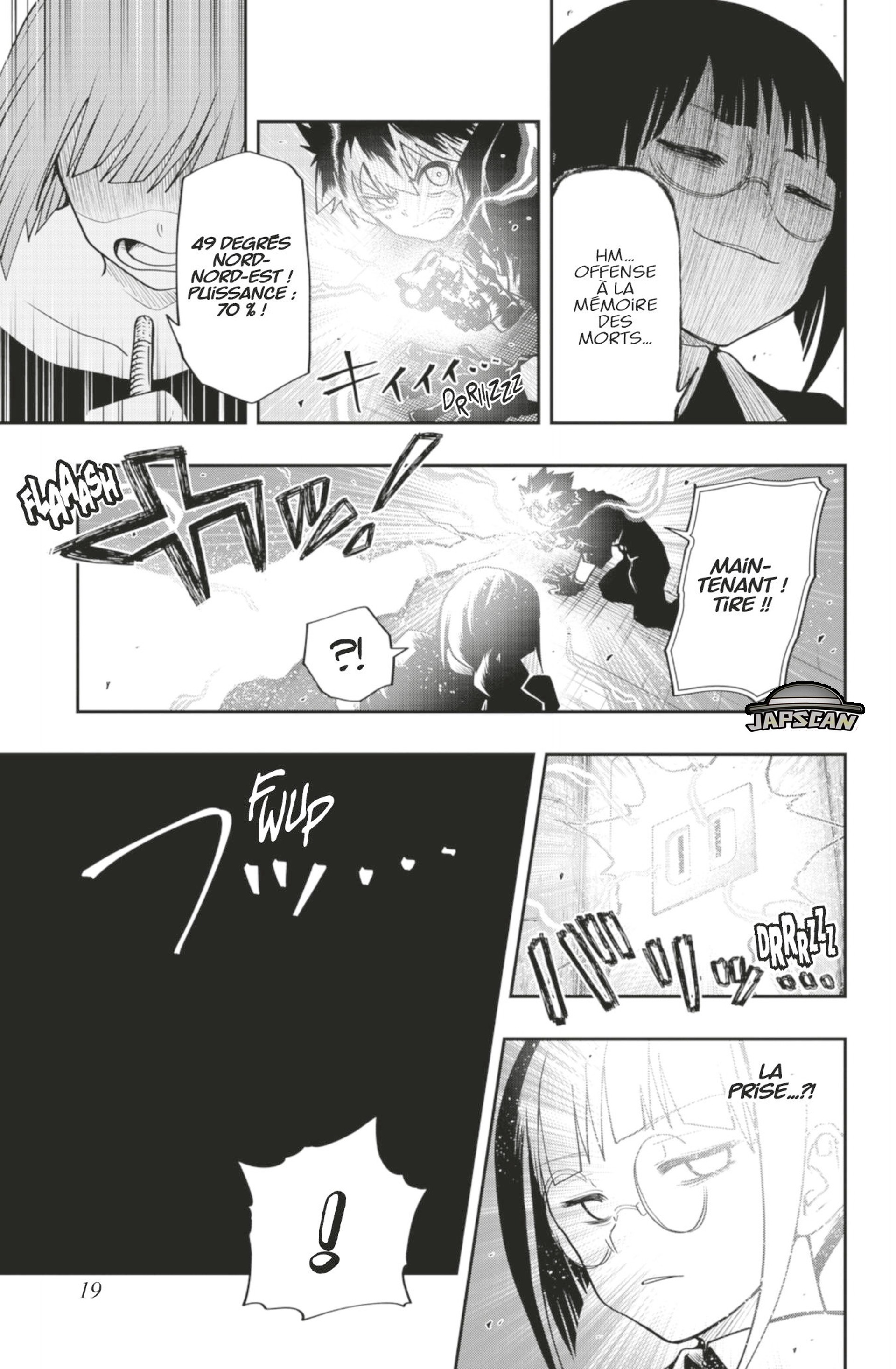 Read Mission Yozakura Family FR Manga Online