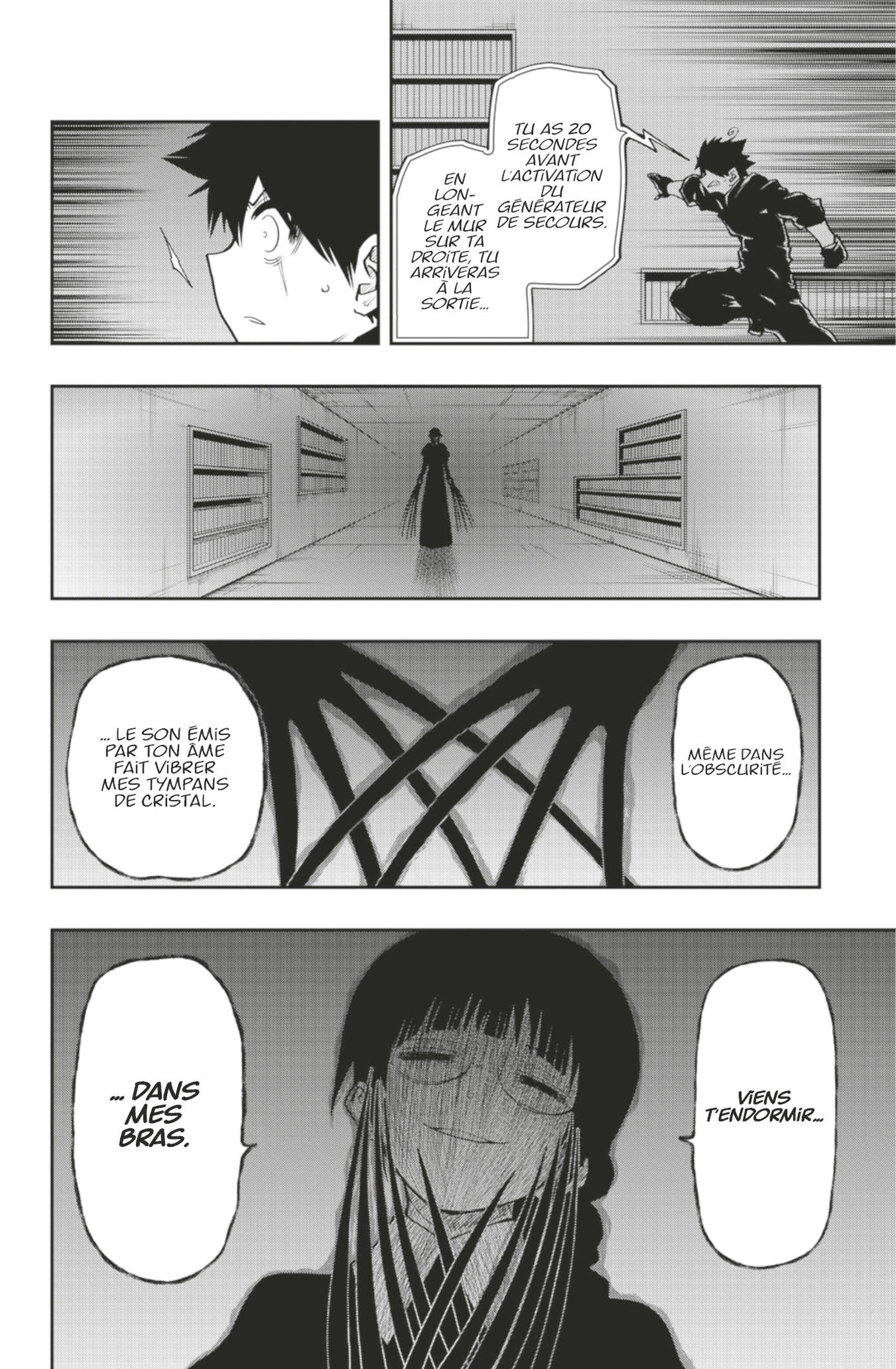 Read Mission Yozakura Family FR Manga Online