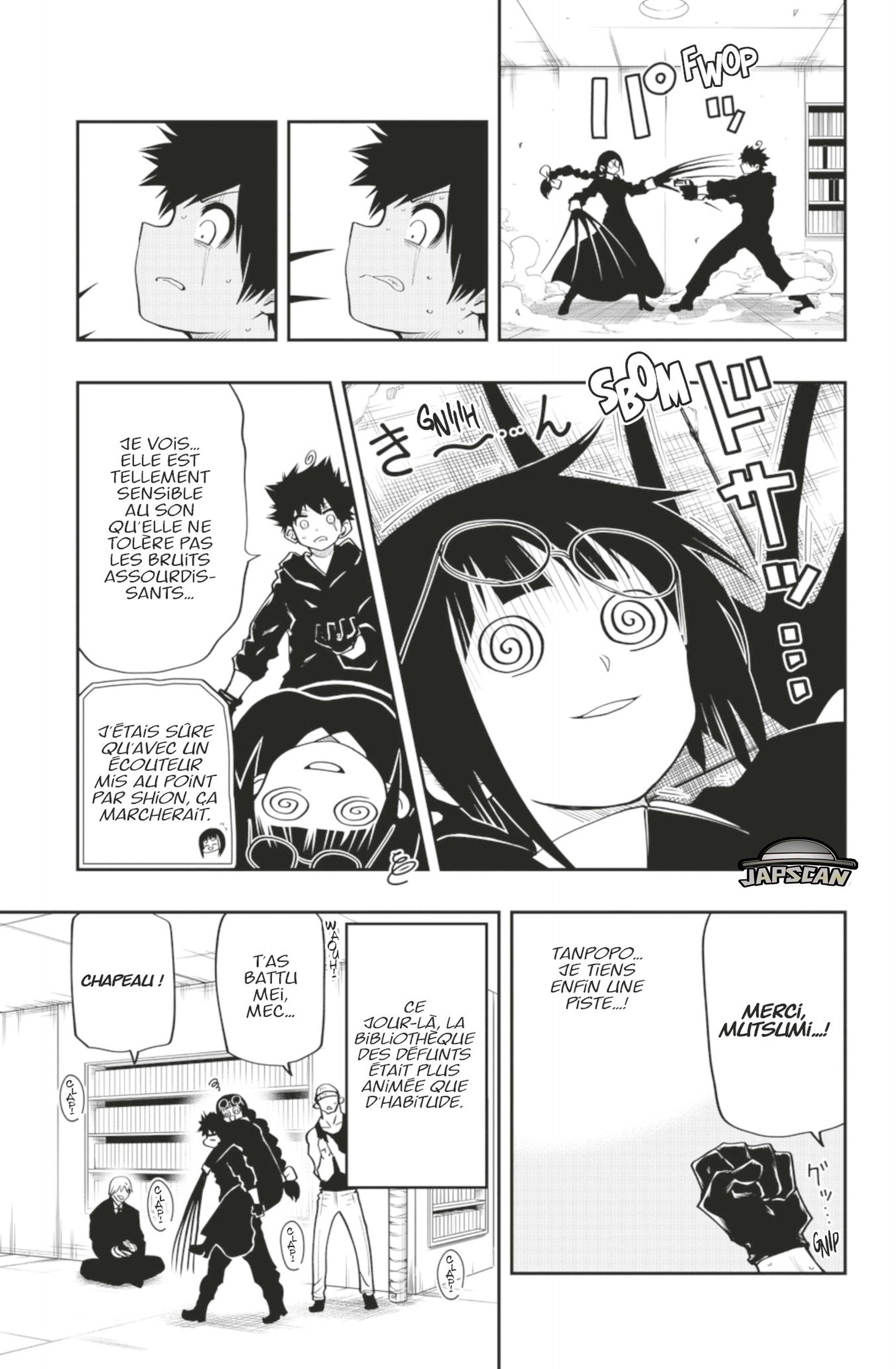 Read Mission Yozakura Family FR Manga Online