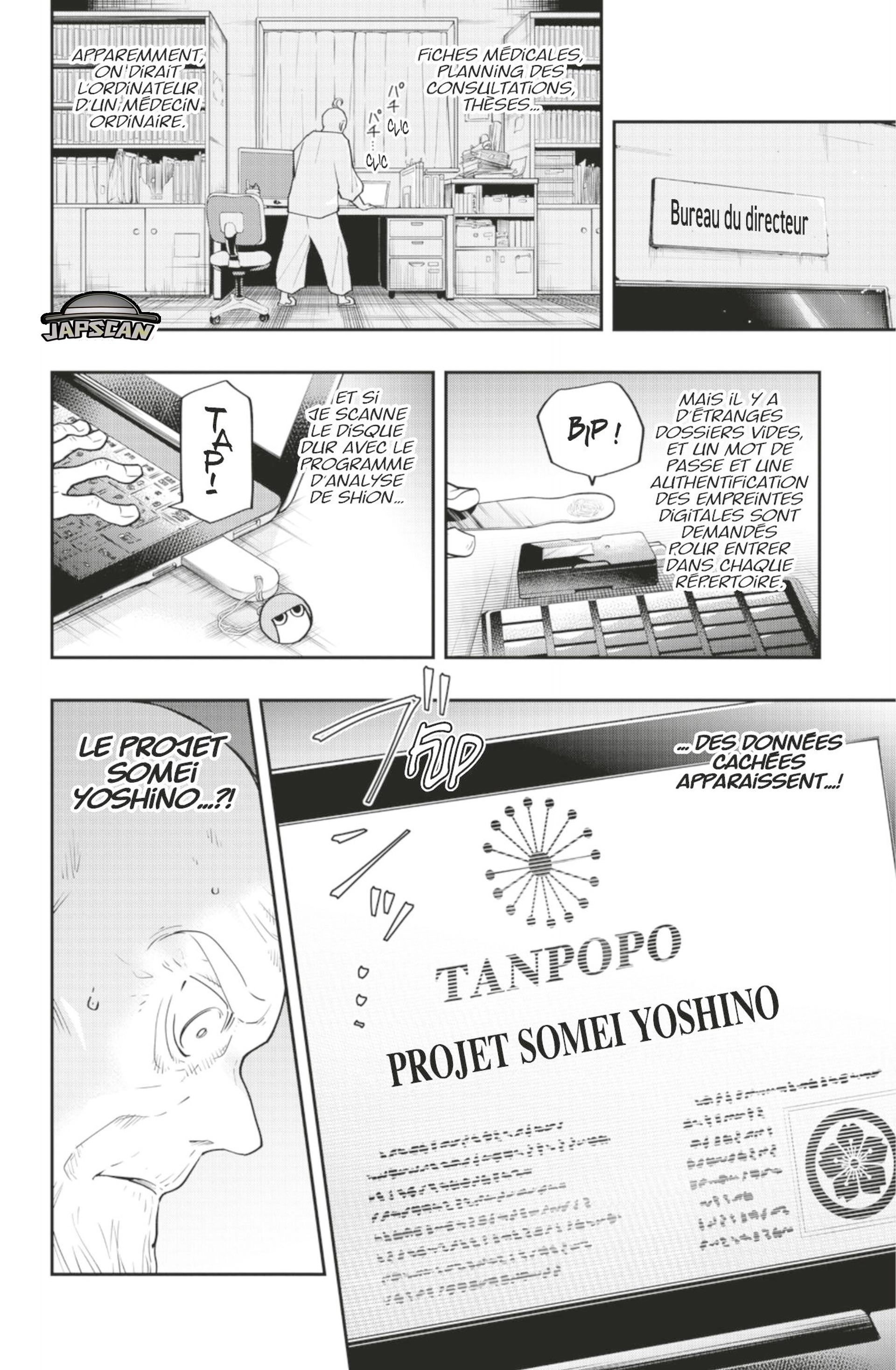 Read Mission Yozakura Family FR Manga Online