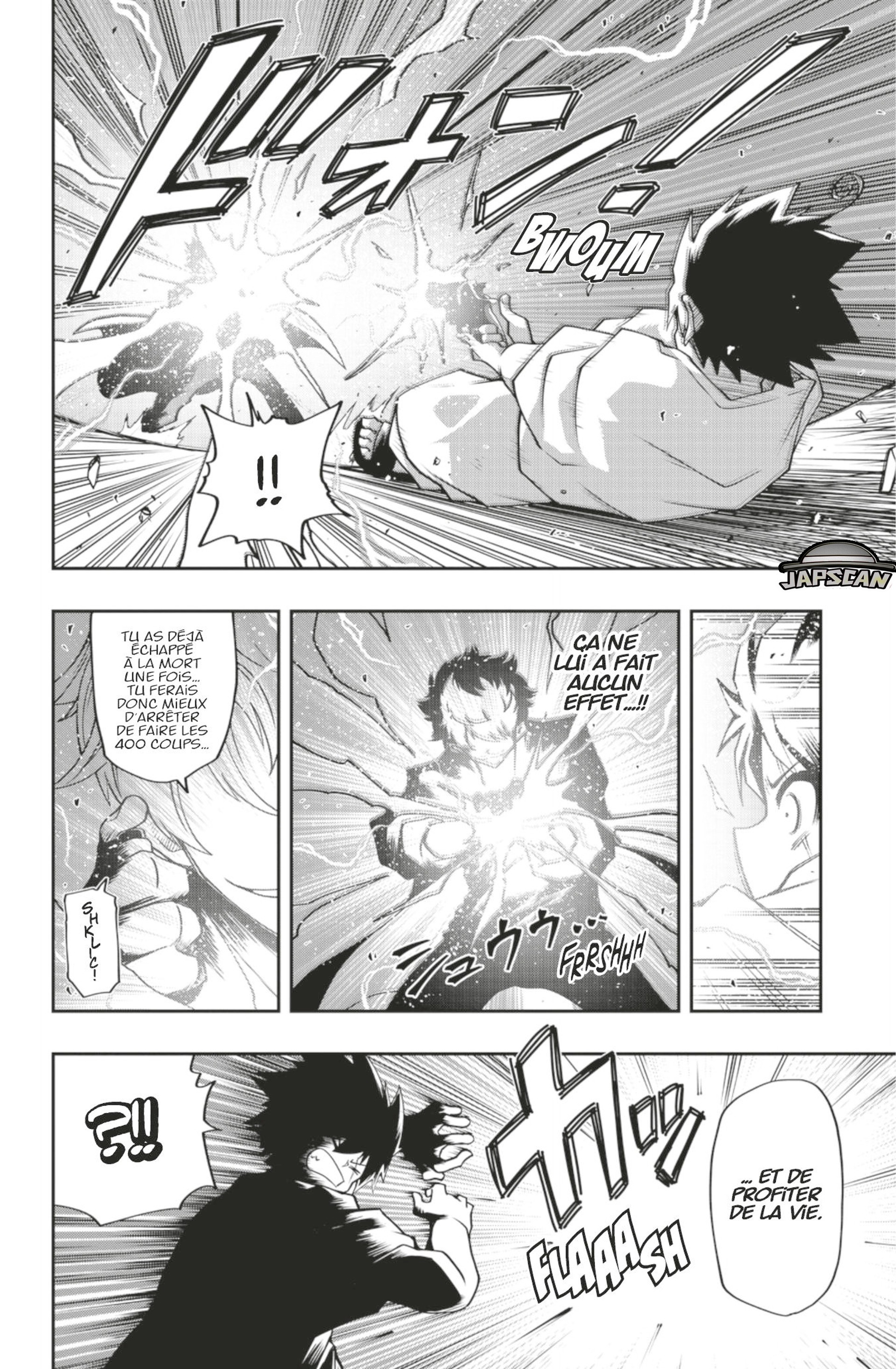 Read Mission Yozakura Family FR Manga Online