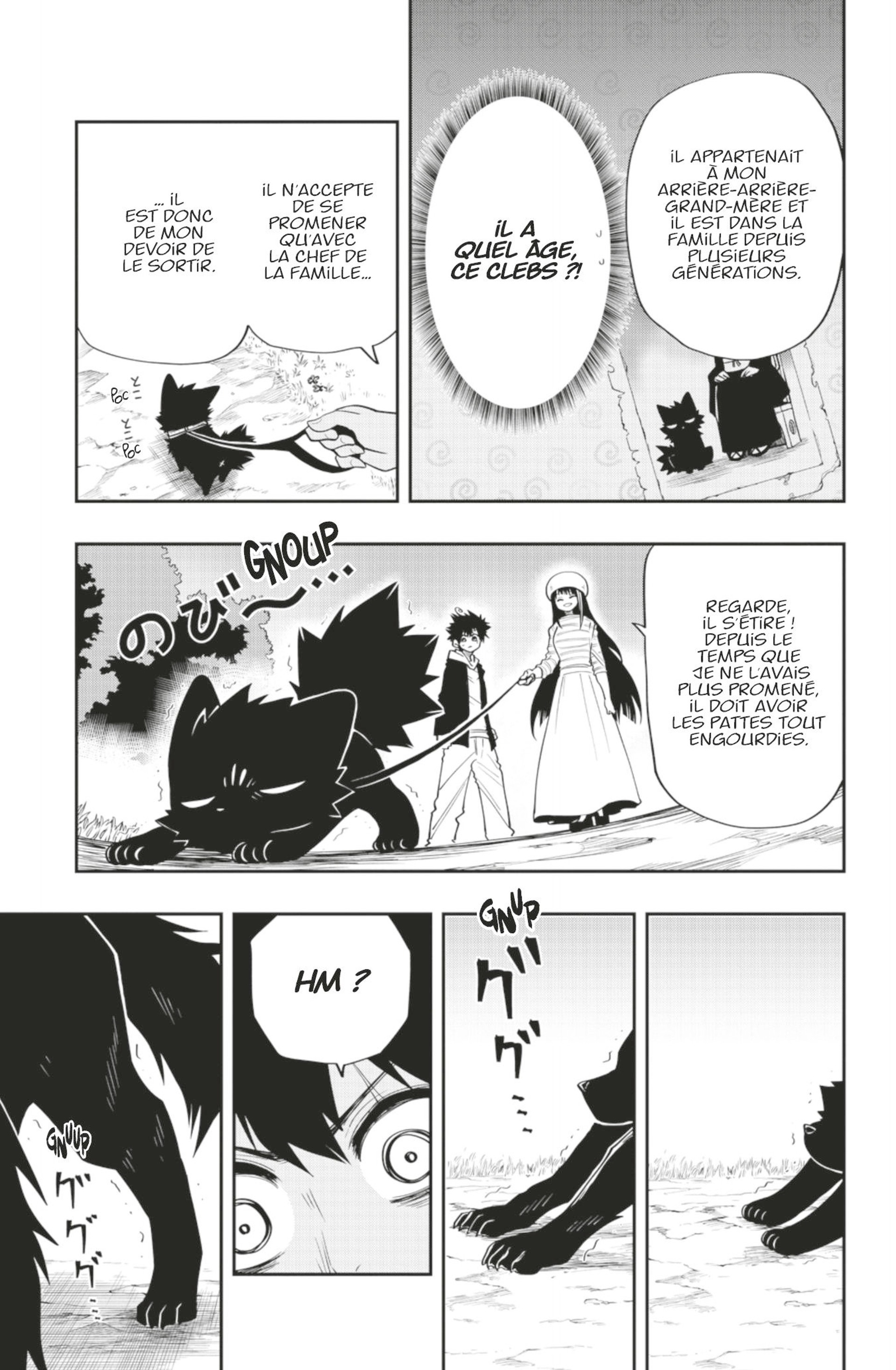 Read Mission Yozakura Family FR Manga Online