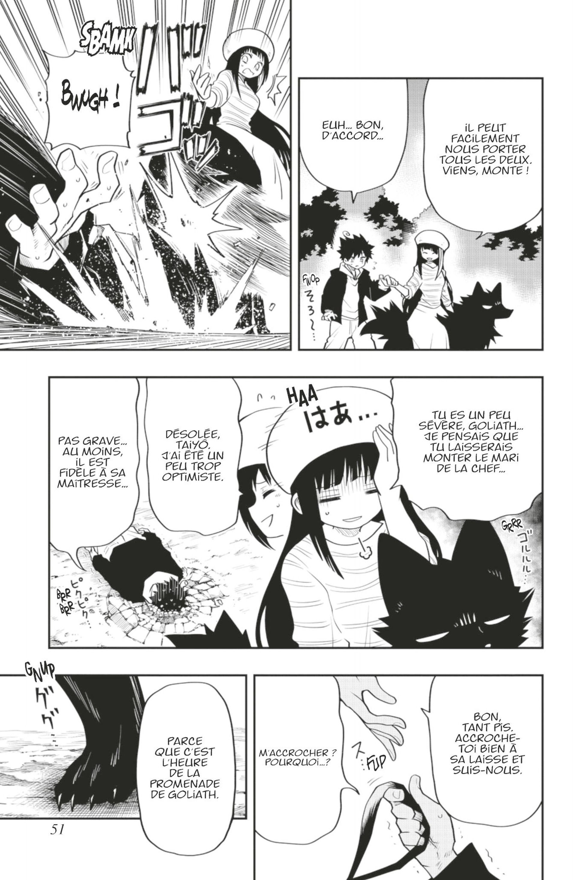 Read Mission Yozakura Family FR Manga Online