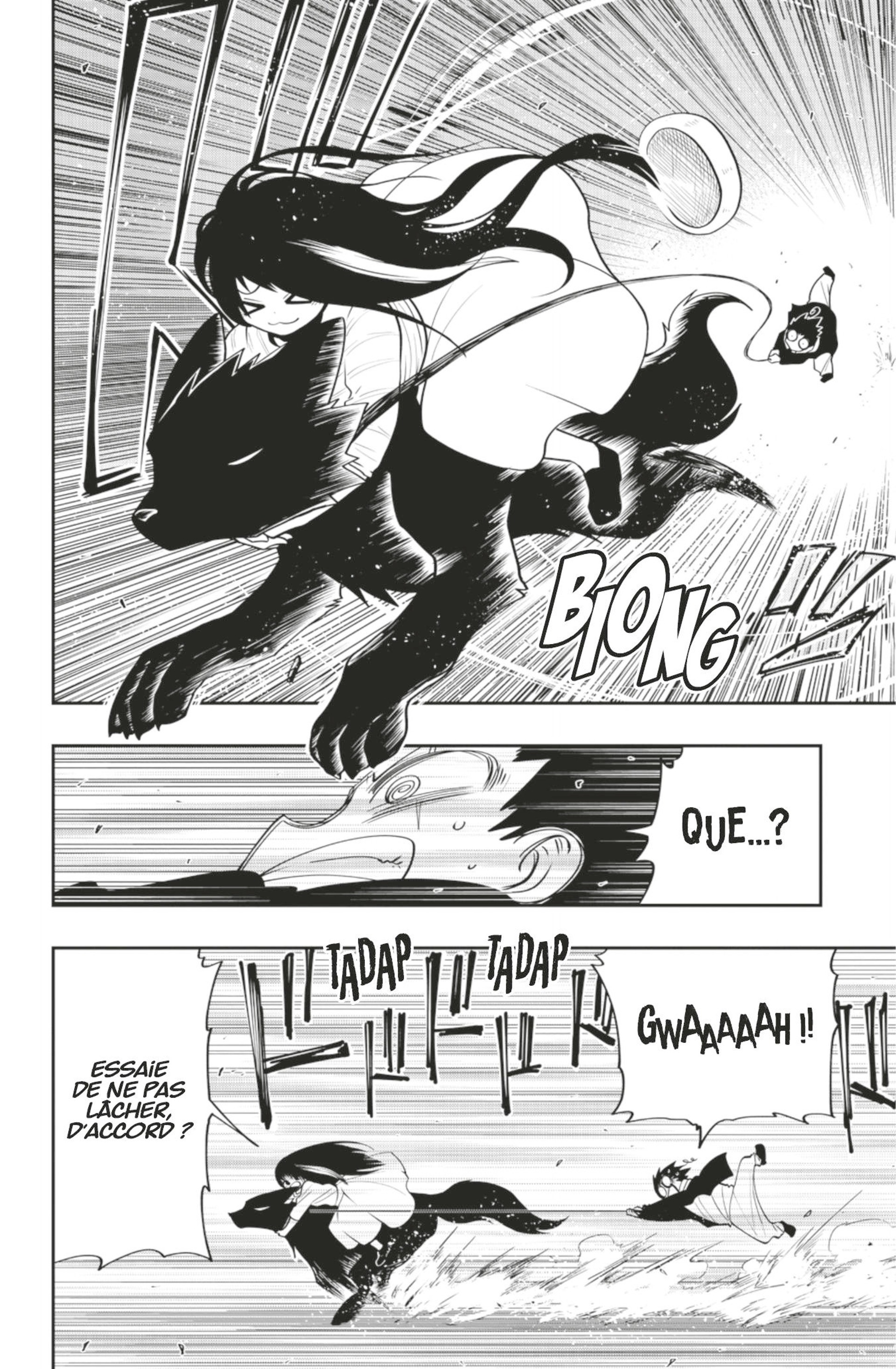 Read Mission Yozakura Family FR Manga Online