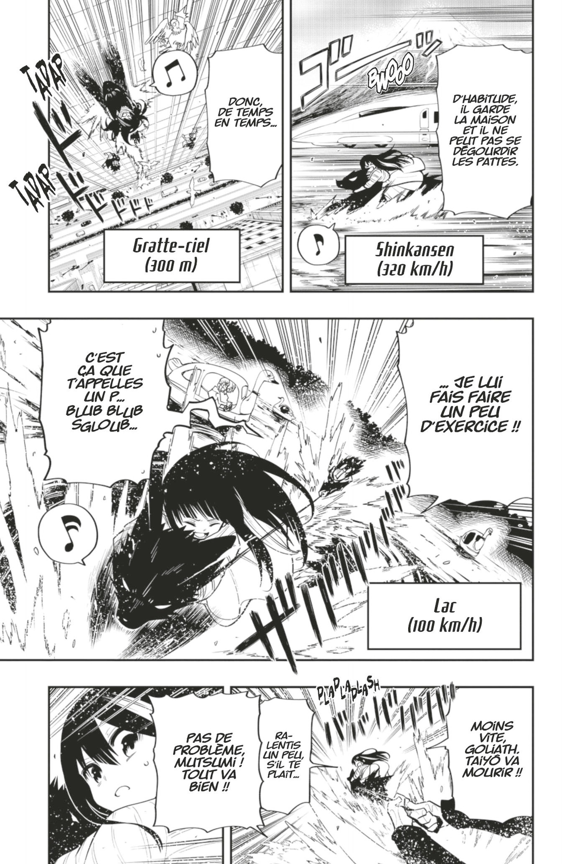 Read Mission Yozakura Family FR Manga Online