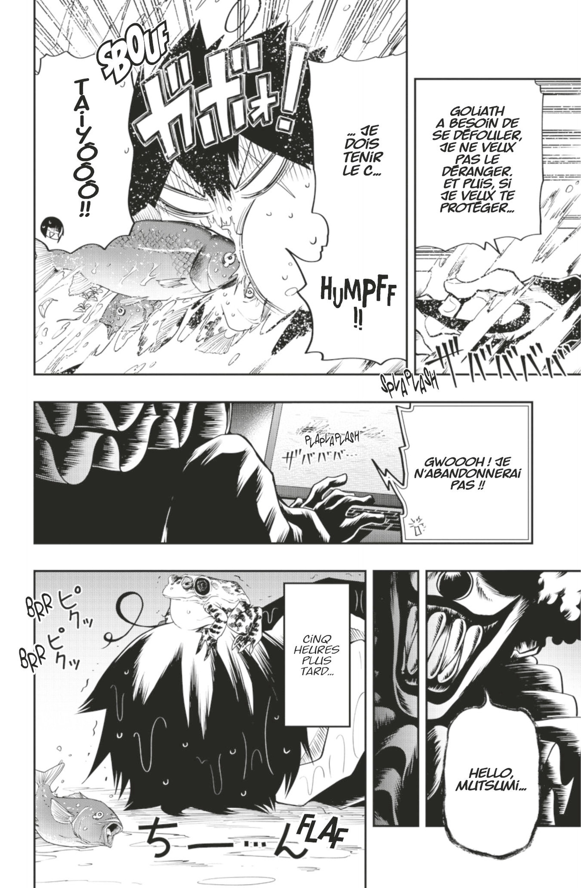 Read Mission Yozakura Family FR Manga Online