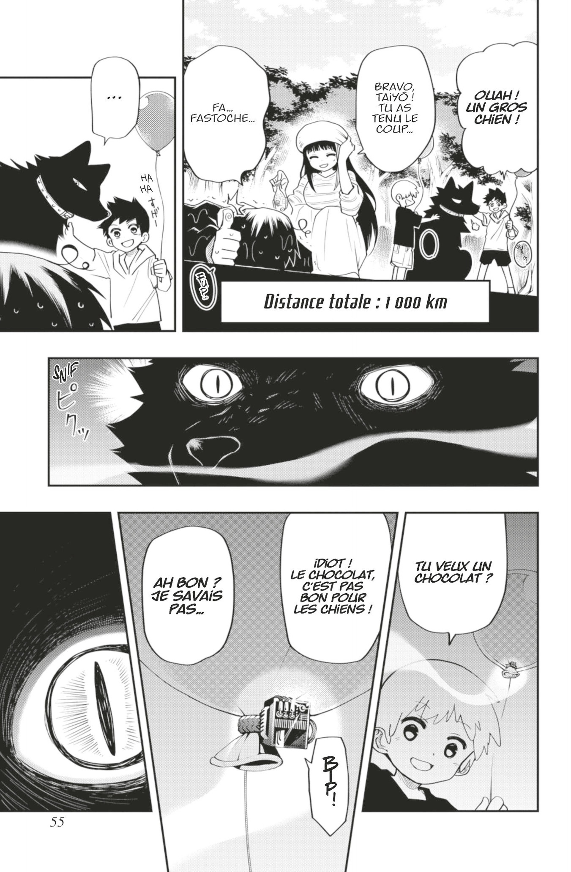 Read Mission Yozakura Family FR Manga Online