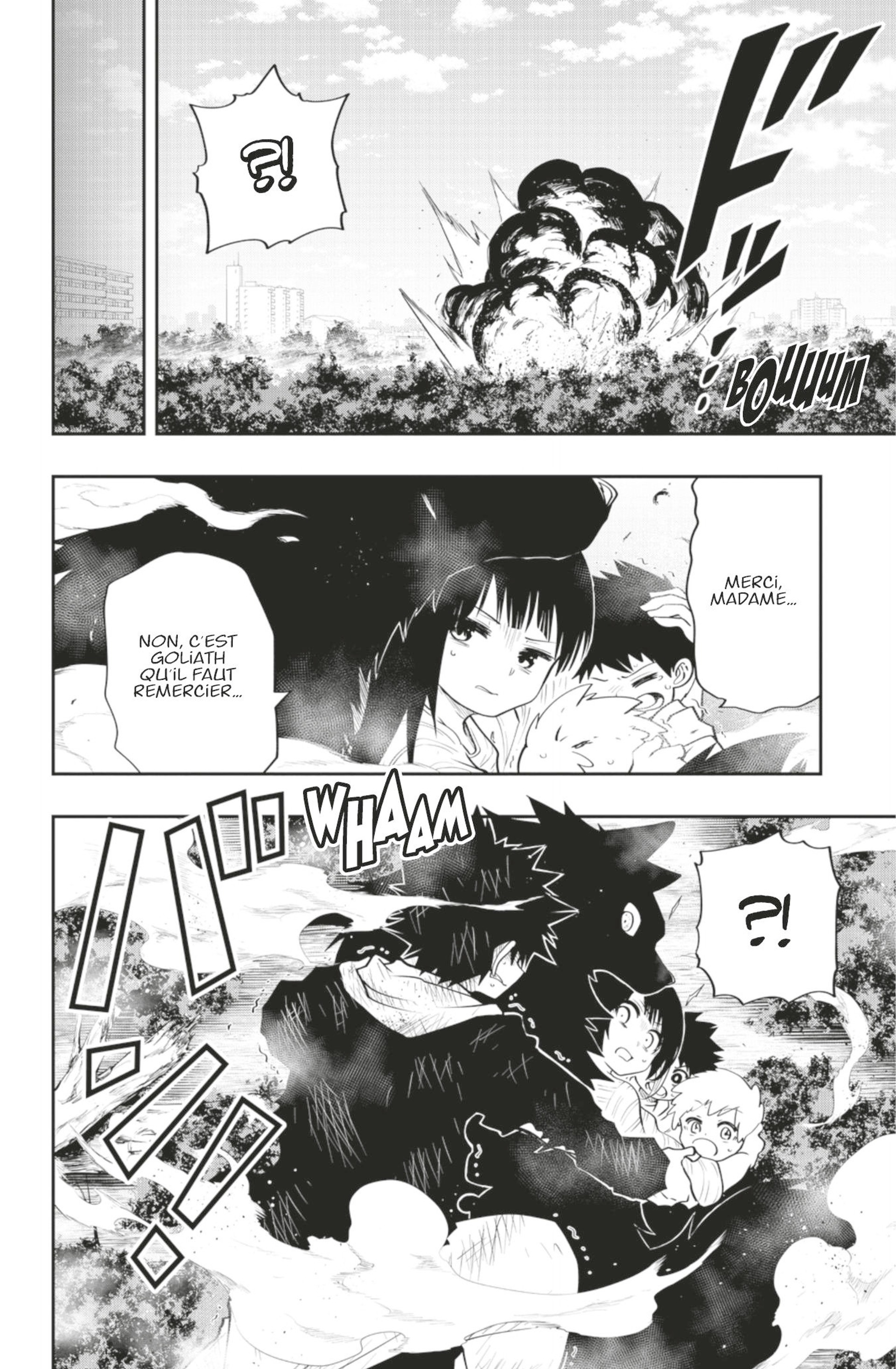 Read Mission Yozakura Family FR Manga Online