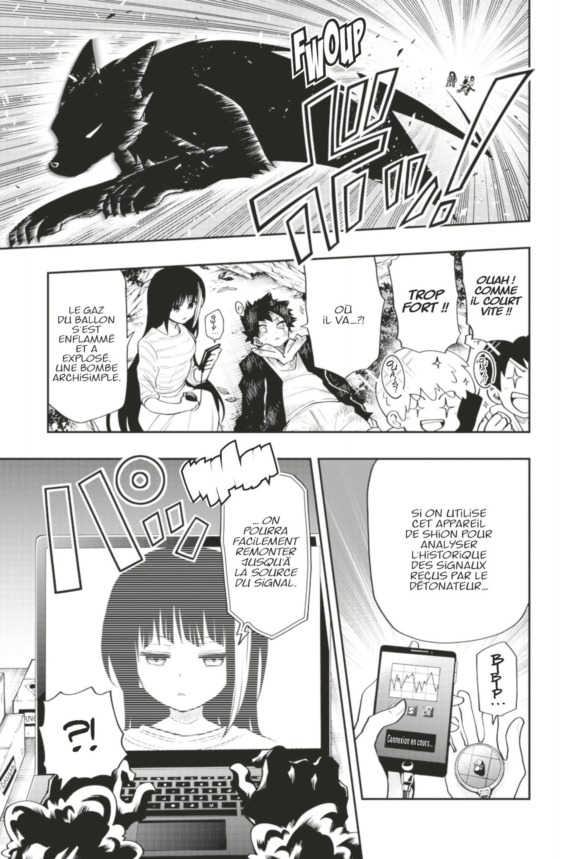 Read Mission Yozakura Family FR Manga Online