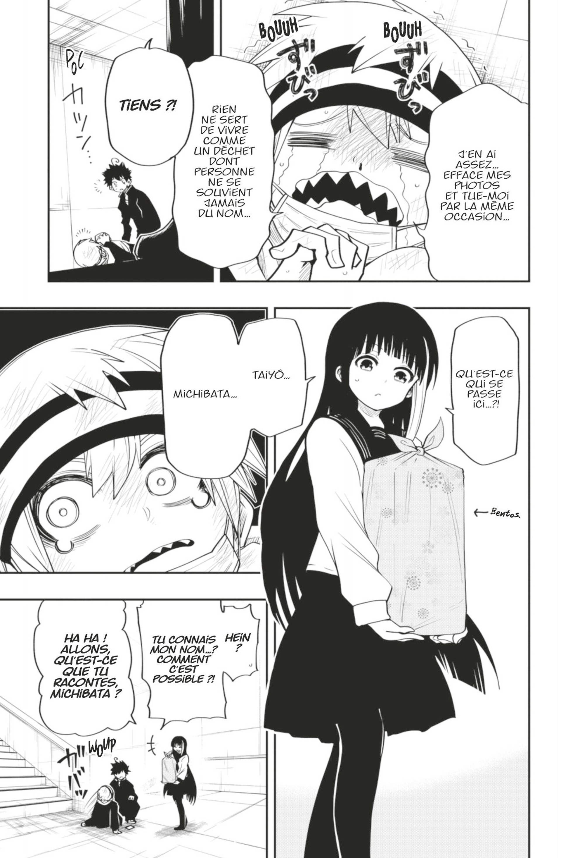 Read Mission Yozakura Family FR Manga Online