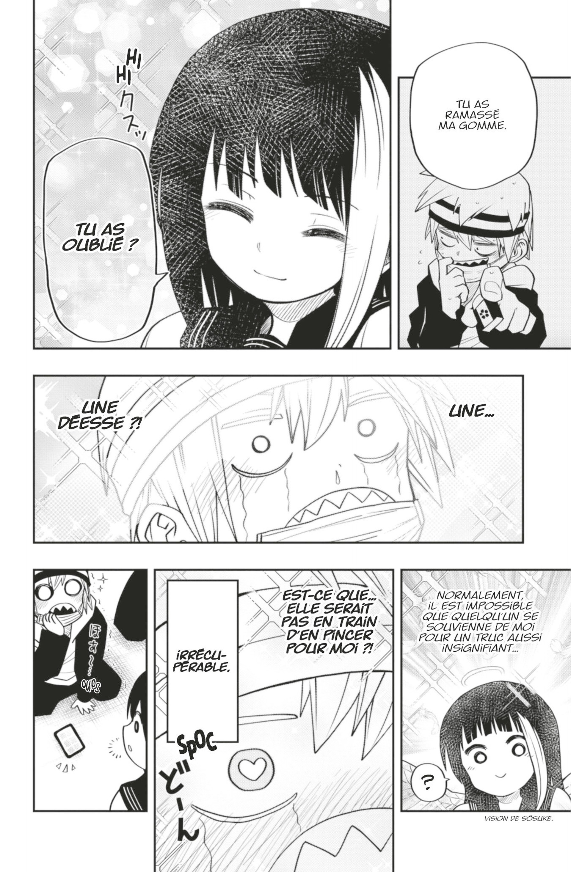 Read Mission Yozakura Family FR Manga Online