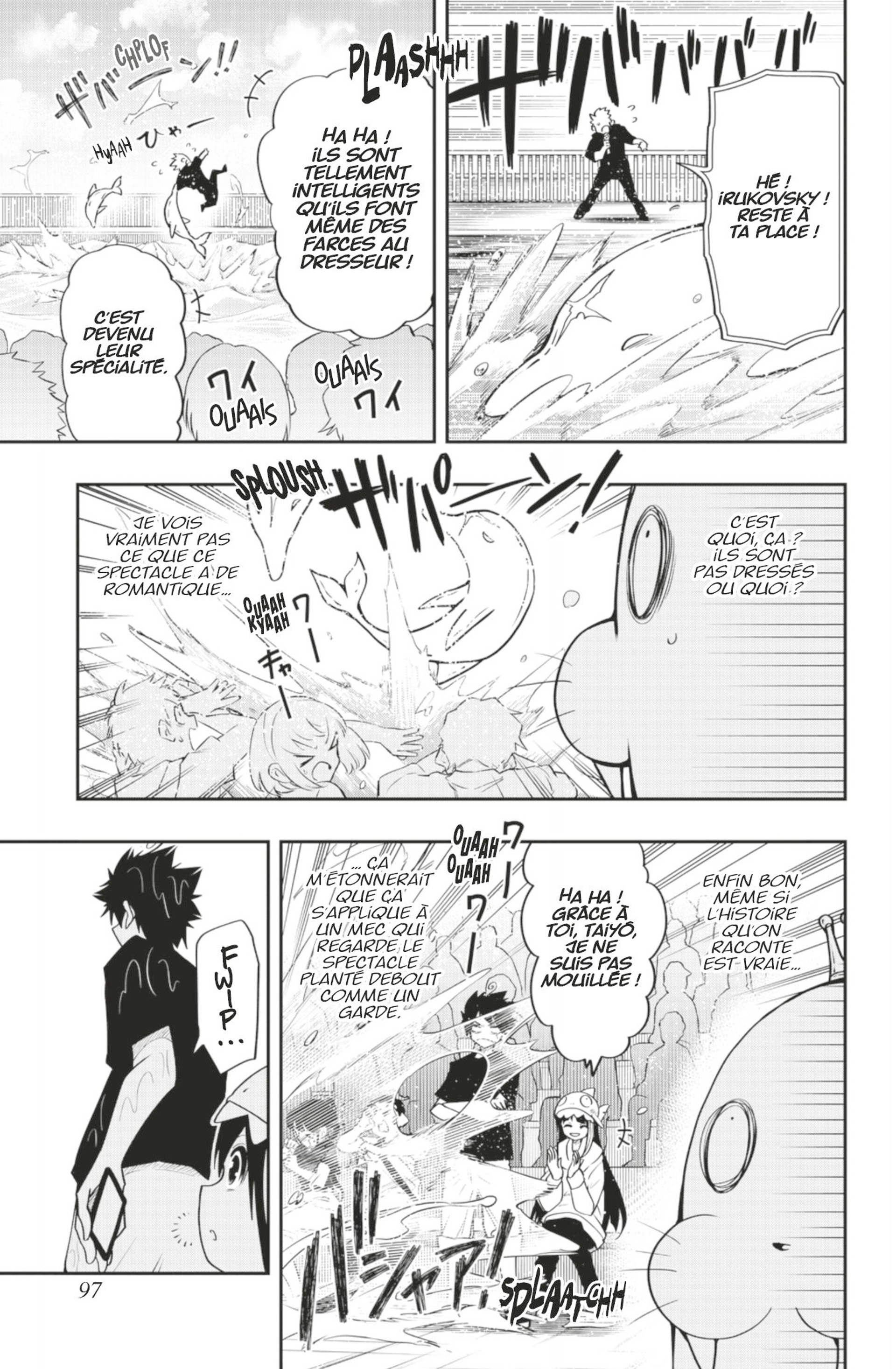 Read Mission Yozakura Family FR Manga Online