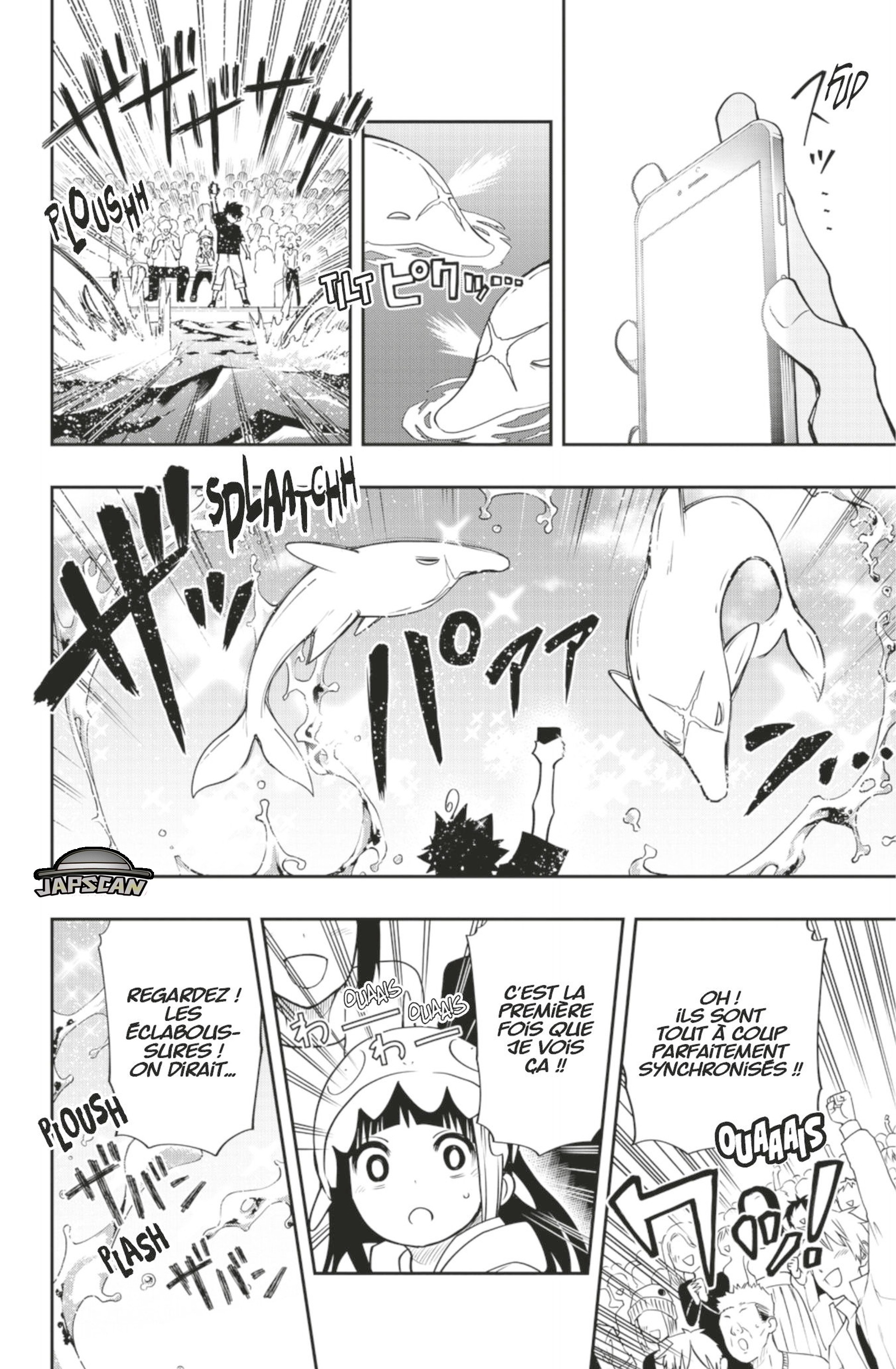 Read Mission Yozakura Family FR Manga Online