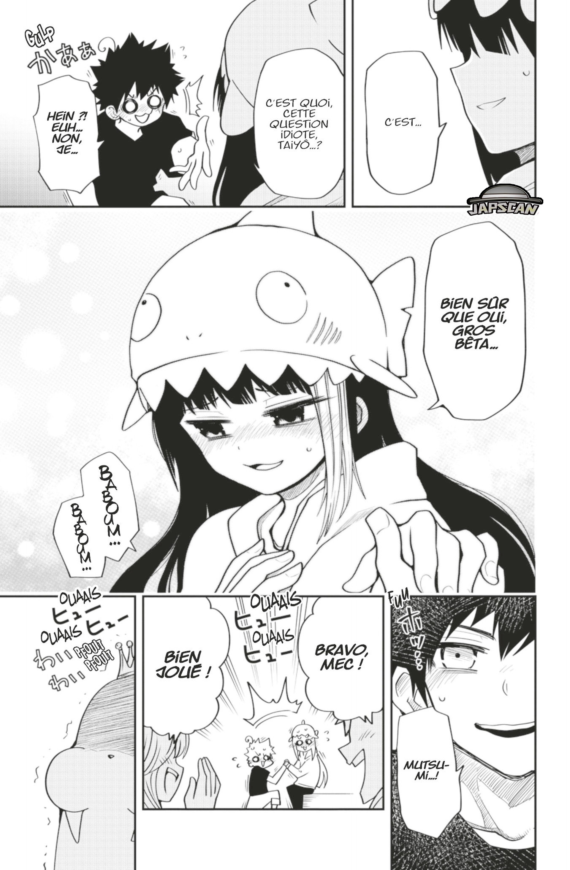 Read Mission Yozakura Family FR Manga Online