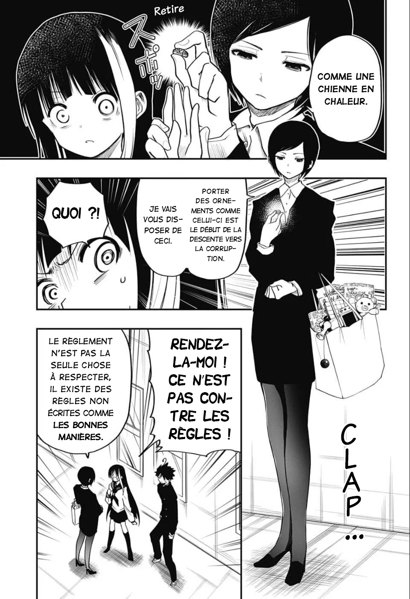 Read Mission Yozakura Family FR Manga Online
