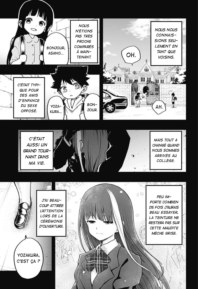 Read Mission Yozakura Family FR Manga Online