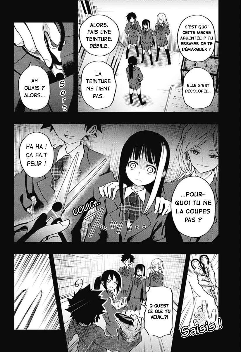 Read Mission Yozakura Family FR Manga Online