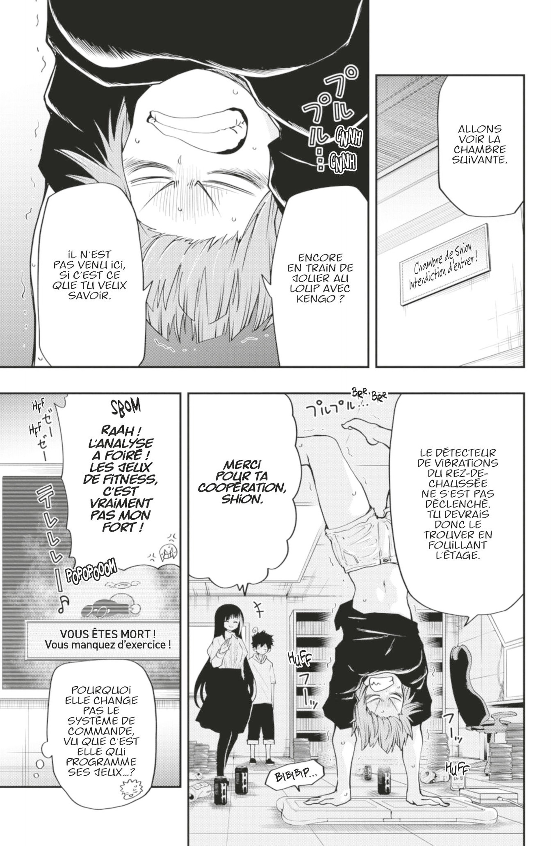 Read Mission Yozakura Family FR Manga Online