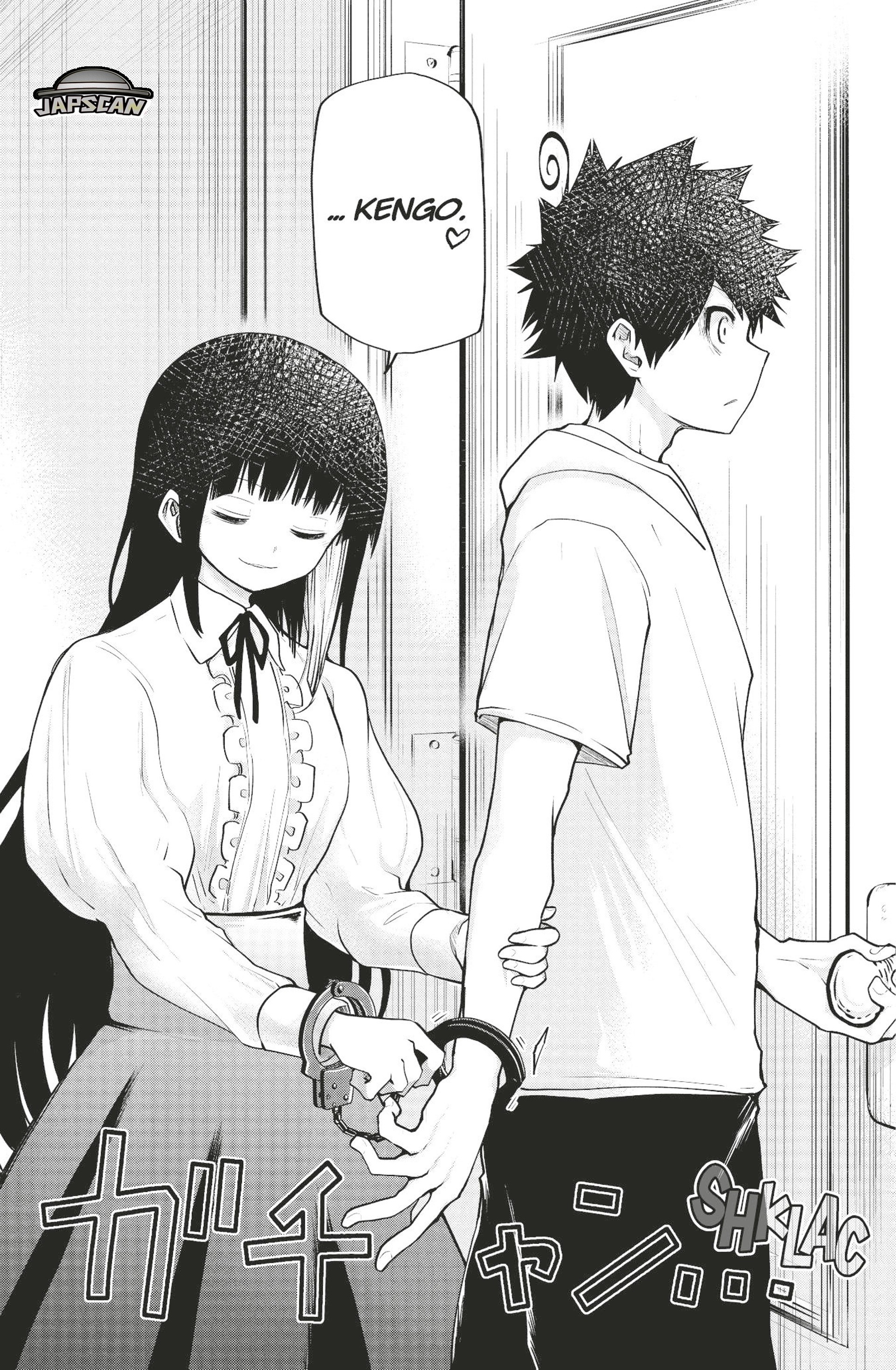 Read Mission Yozakura Family FR Manga Online