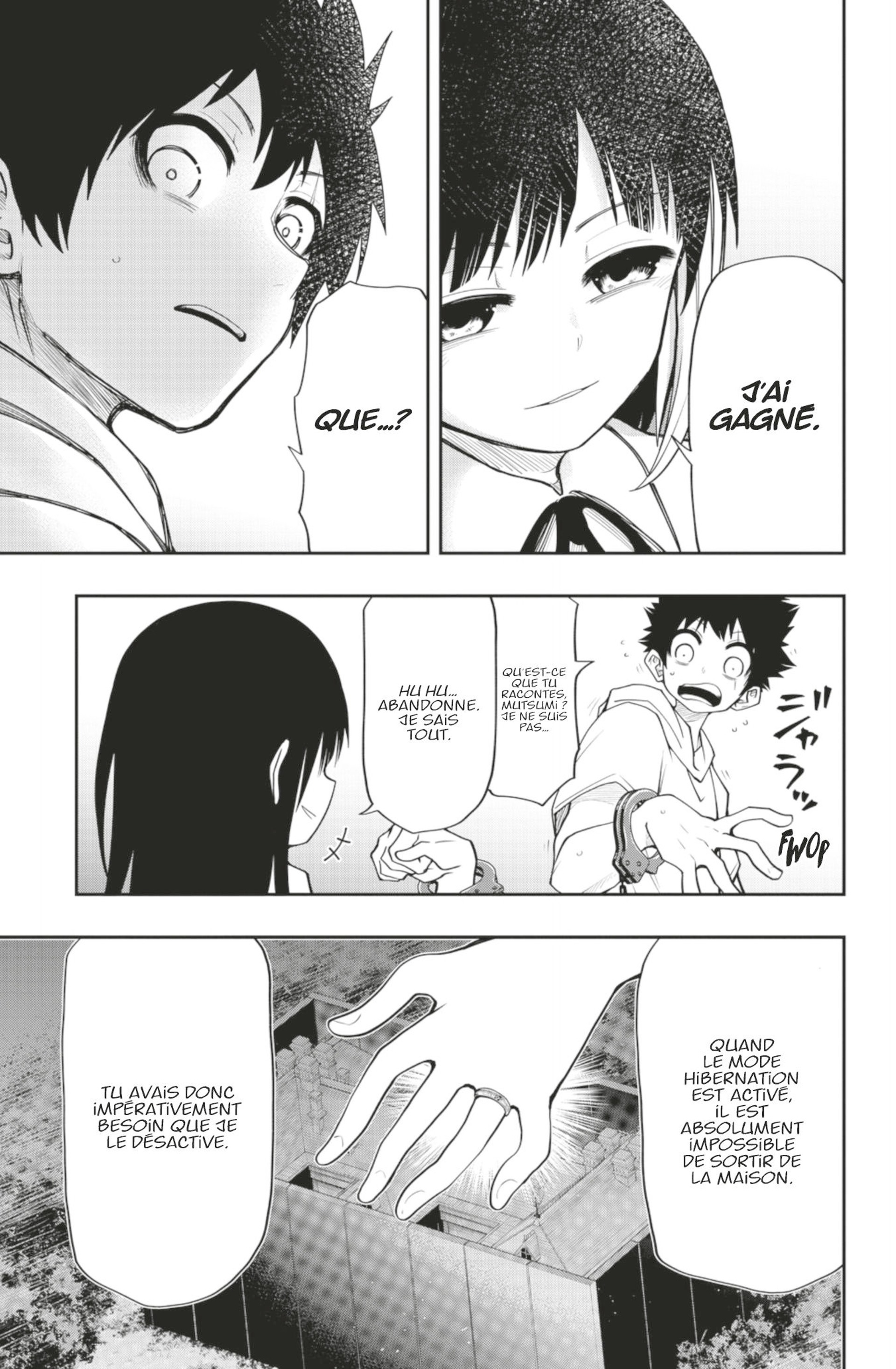 Read Mission Yozakura Family FR Manga Online