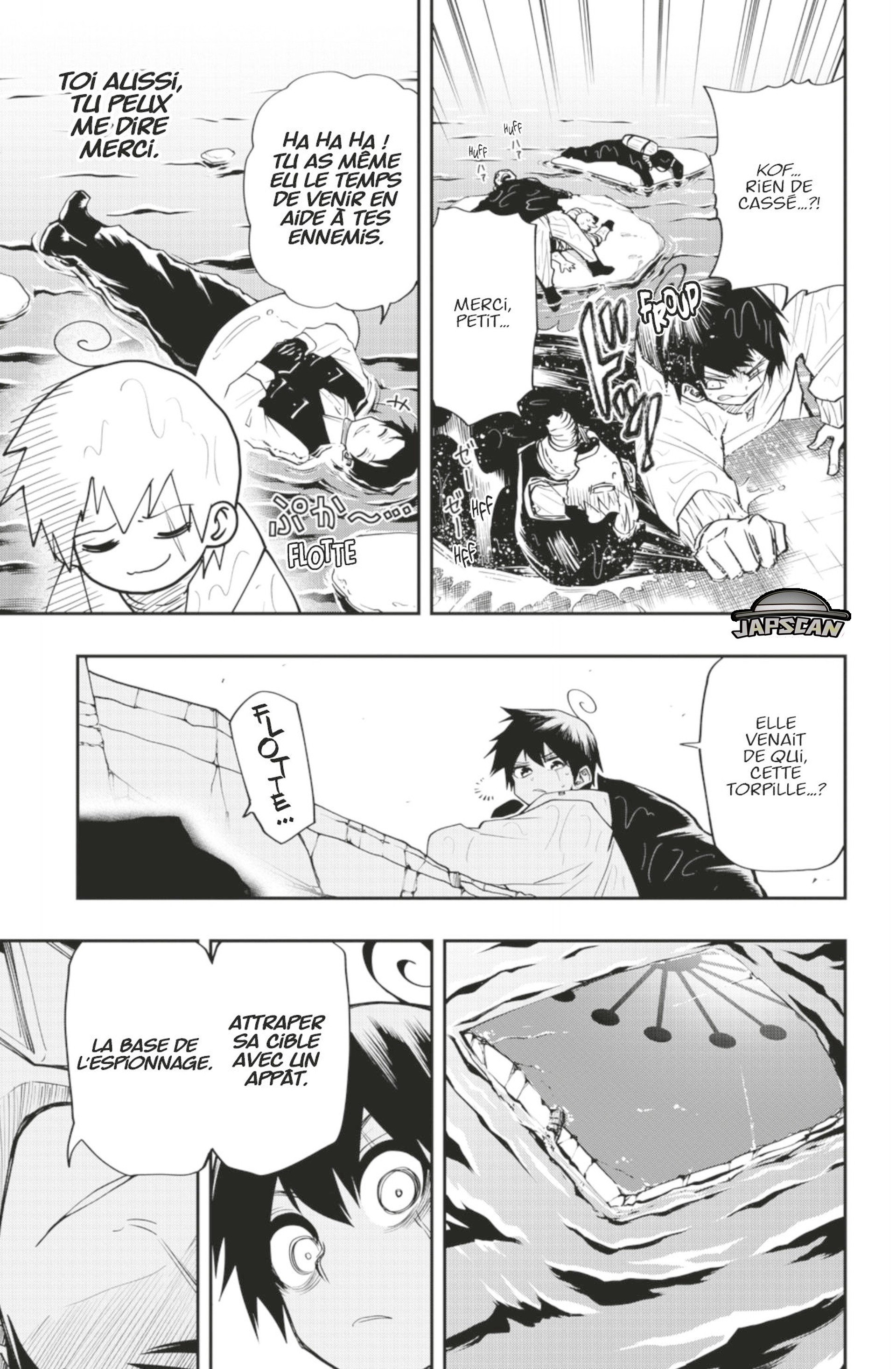 Read Mission Yozakura Family FR Manga Online